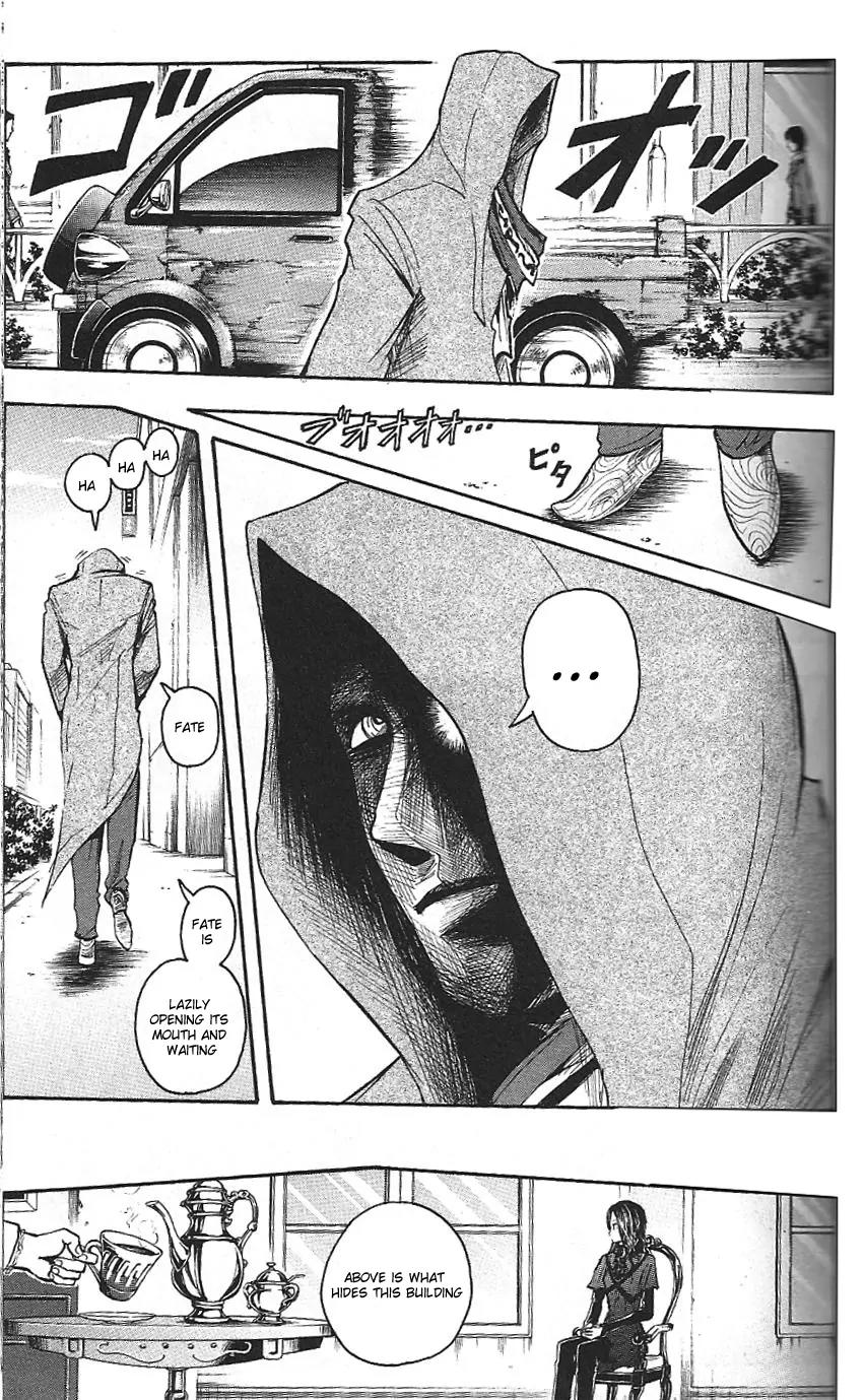 Majin Tantei Nougami Neuro Chapter 189 page 3 - Chapter 189: Complete