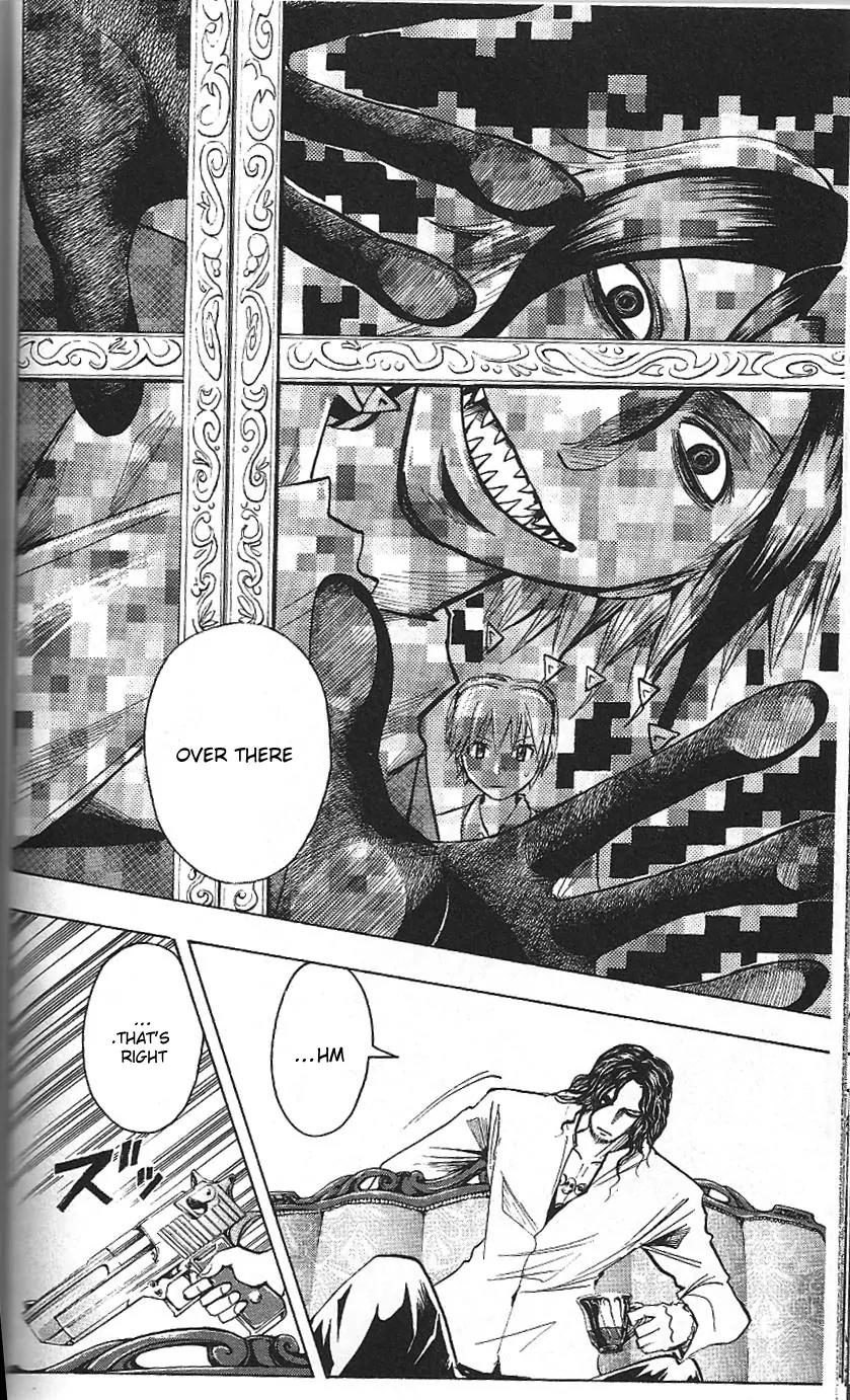 Majin Tantei Nougami Neuro Chapter 189 page 6 - Chapter 189: Complete