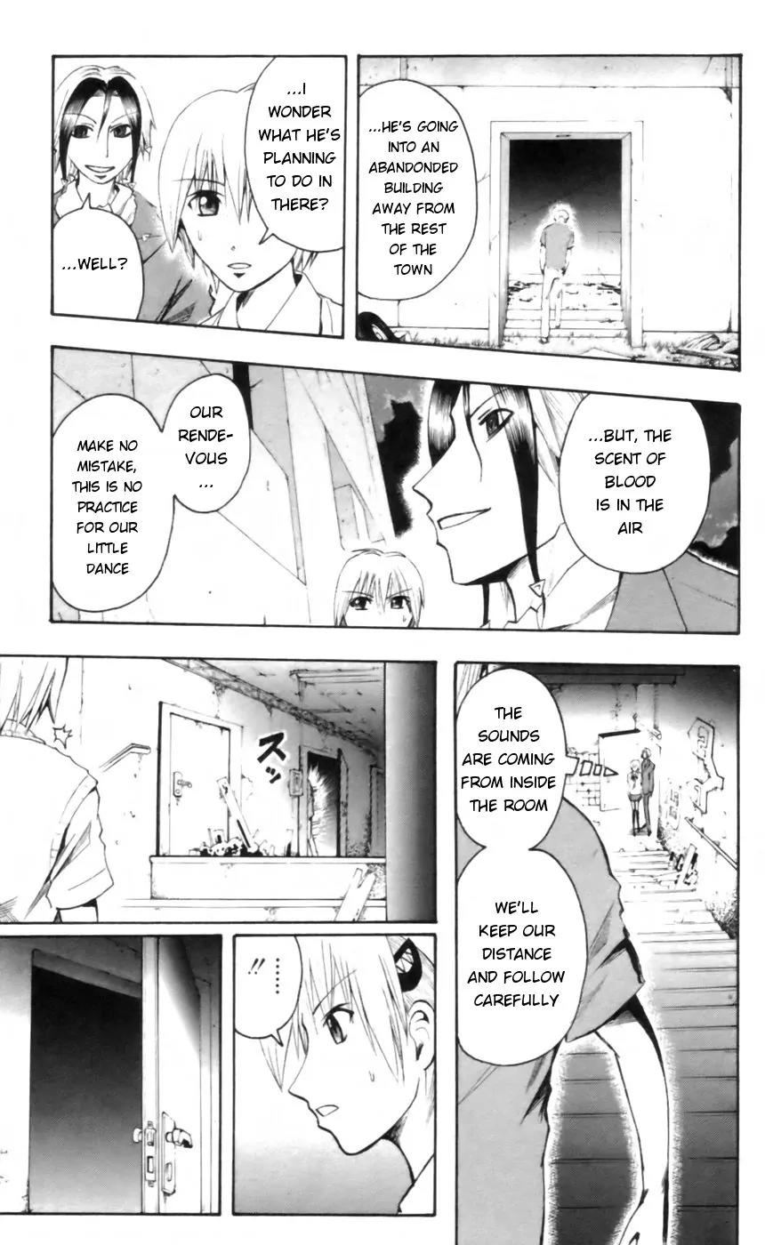 Majin Tantei Nougami Neuro Chapter 19 page 9 - Chapter 19: Tail