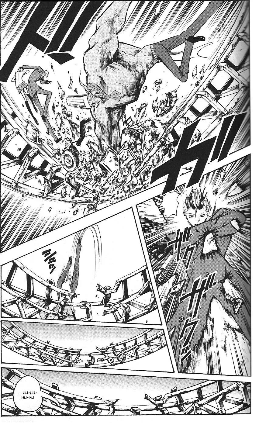 Majin Tantei Nougami Neuro Chapter 190 page 13 - Chapter 190: XI