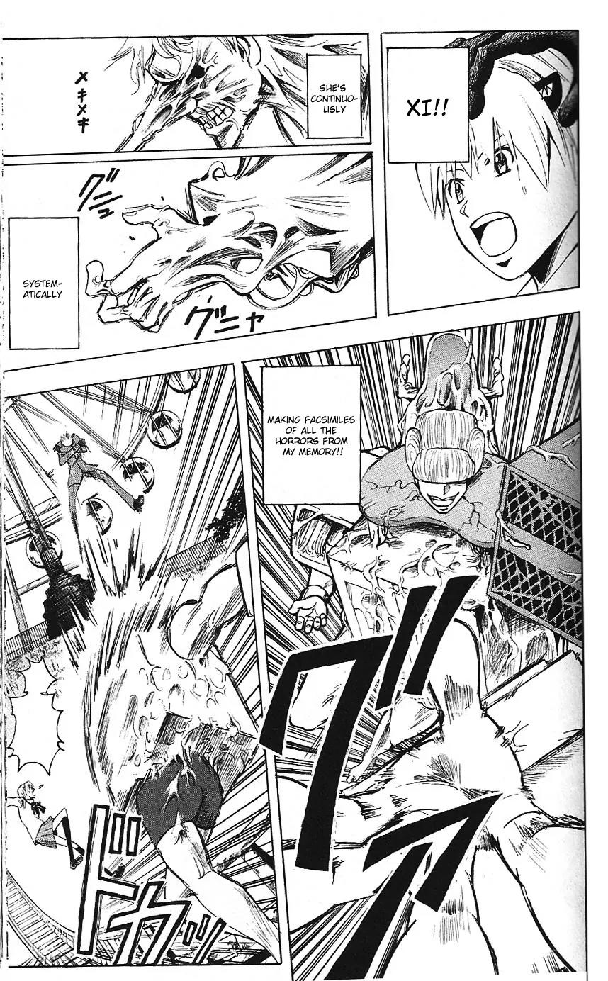 Majin Tantei Nougami Neuro Chapter 190 page 15 - Chapter 190: XI