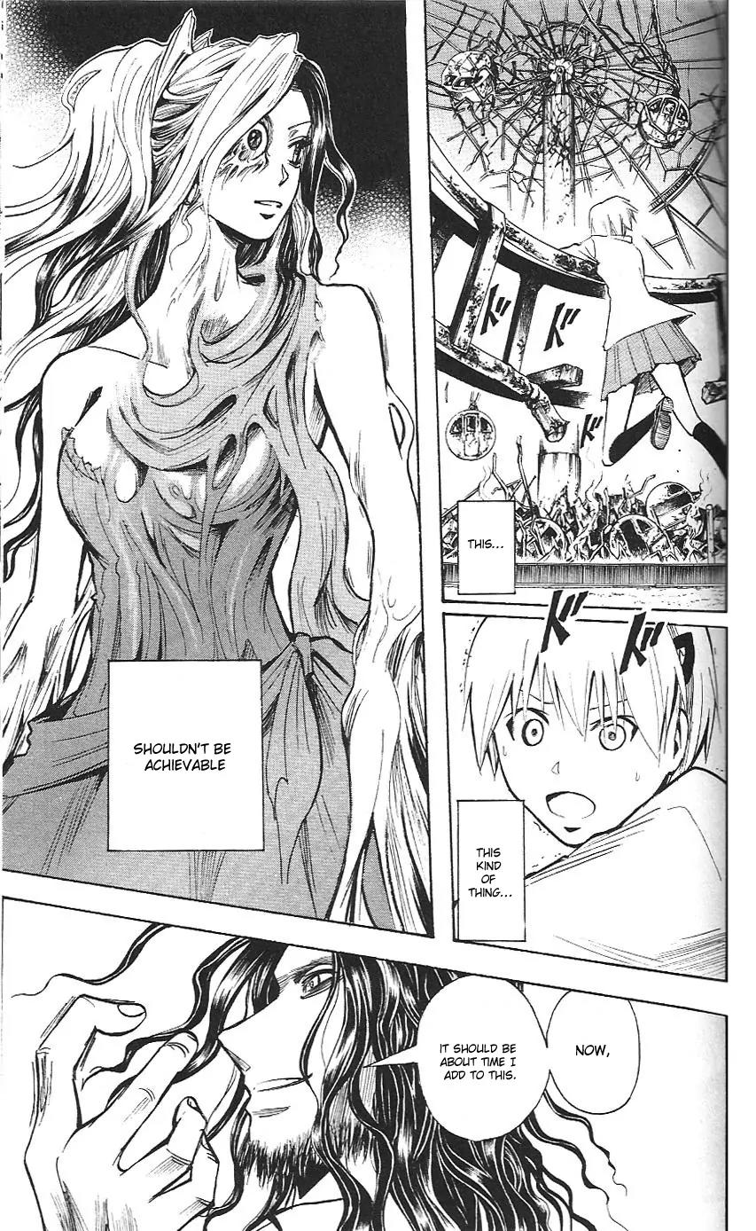Majin Tantei Nougami Neuro Chapter 190 page 18 - Chapter 190: XI