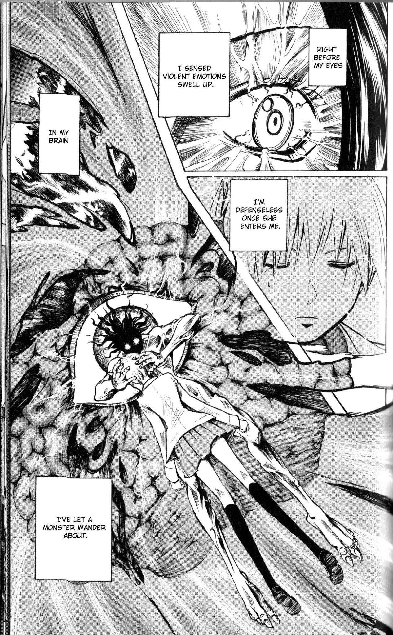 Majin Tantei Nougami Neuro Chapter 193 page 19 - Chapter 193