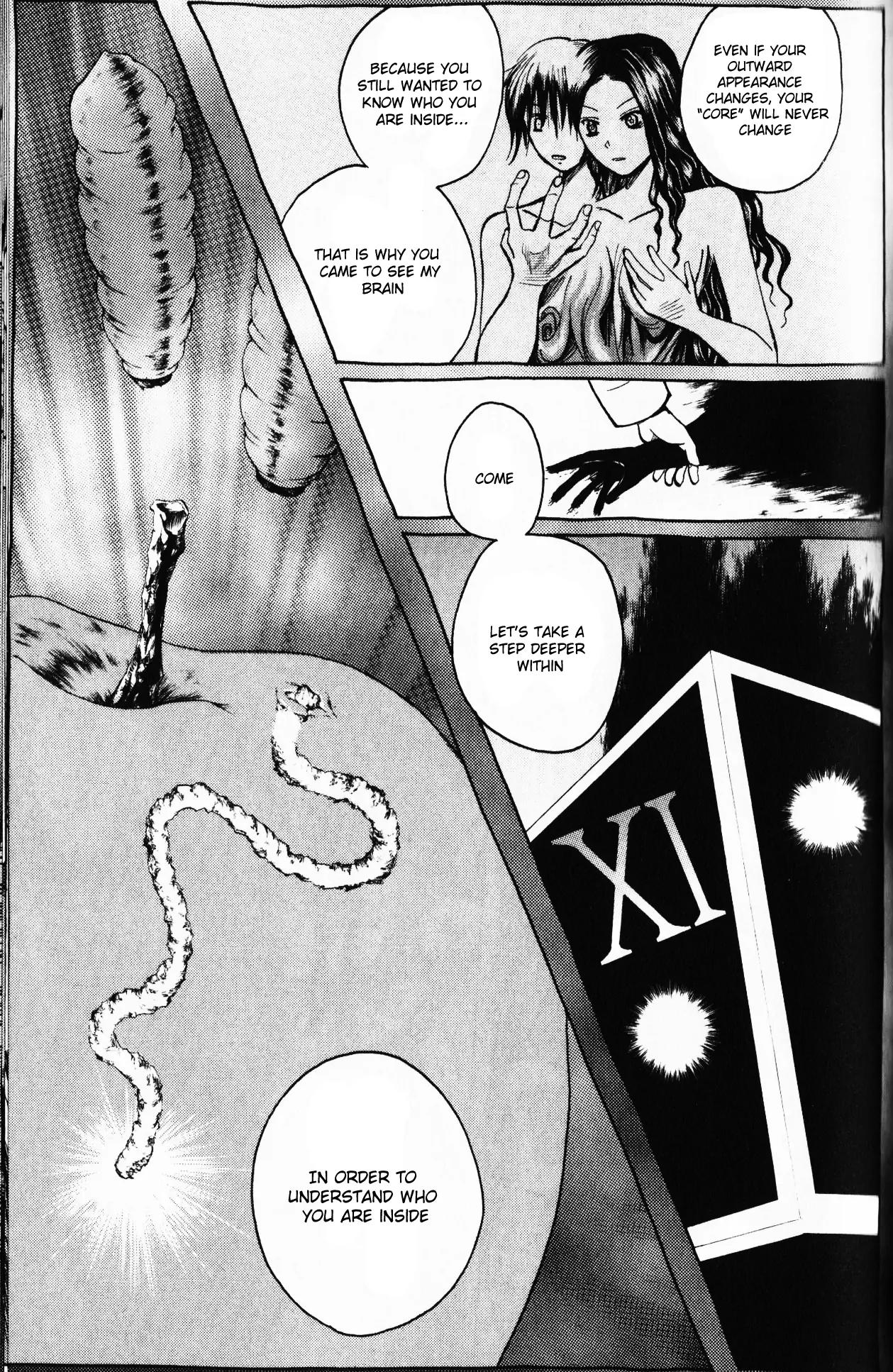 Majin Tantei Nougami Neuro Chapter 194 page 5 - Chapter 194: I