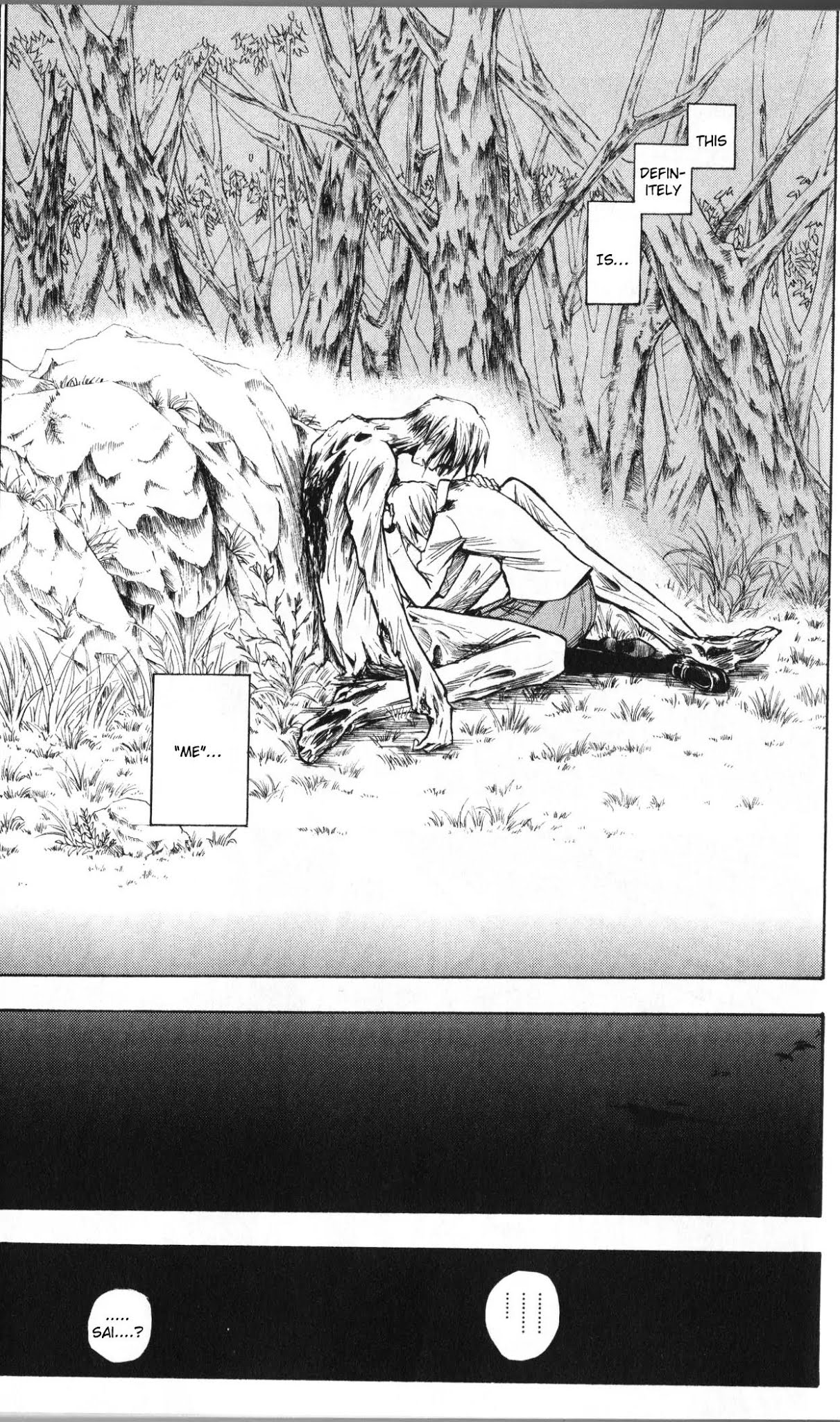 Majin Tantei Nougami Neuro Chapter 196 page 17 - Chapter 196 Cry