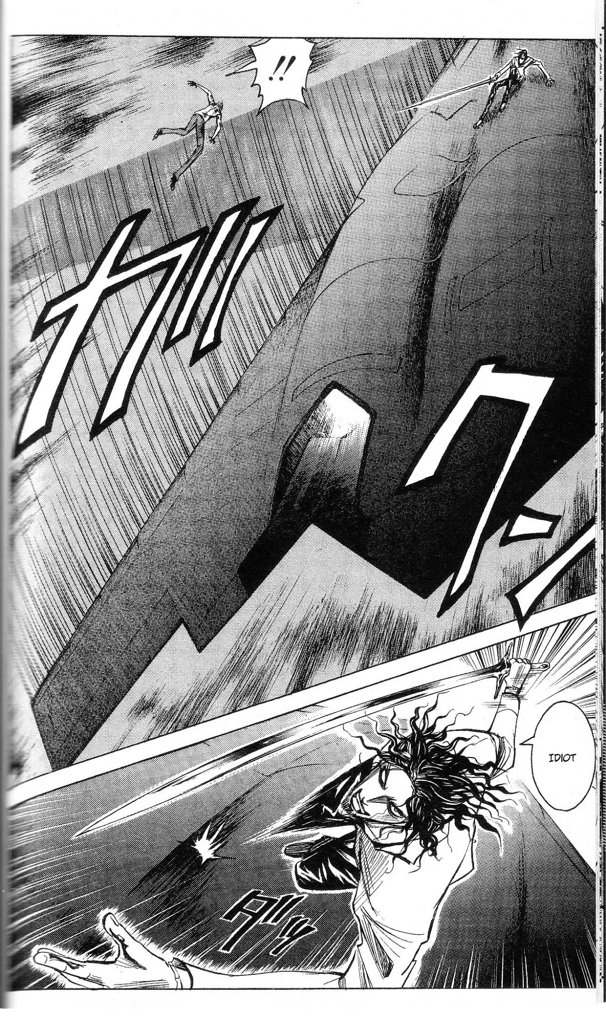 Majin Tantei Nougami Neuro Chapter 197 page 10 - Chapter 197