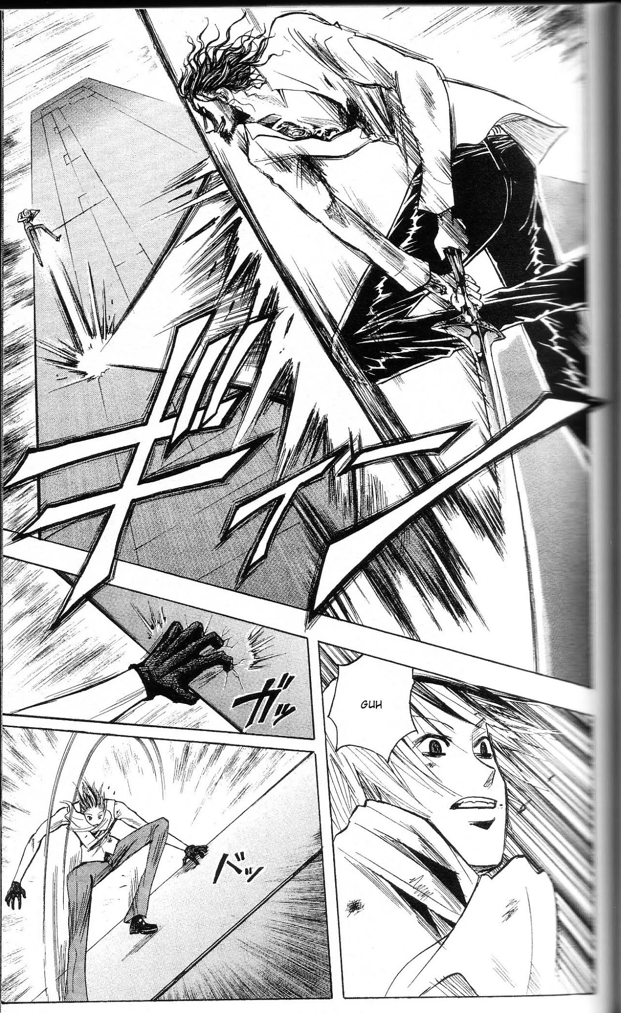 Majin Tantei Nougami Neuro Chapter 197 page 11 - Chapter 197