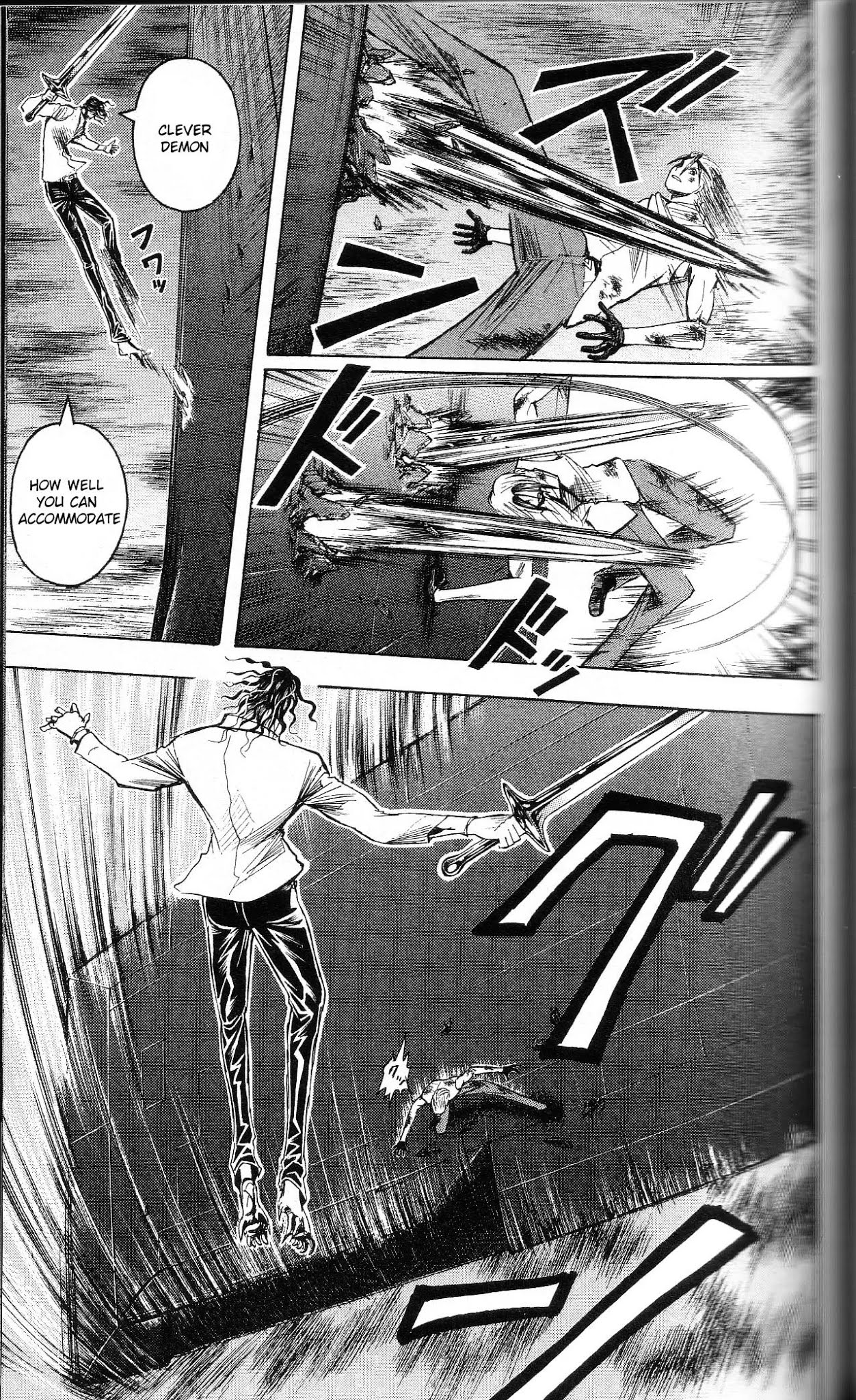 Majin Tantei Nougami Neuro Chapter 197 page 13 - Chapter 197
