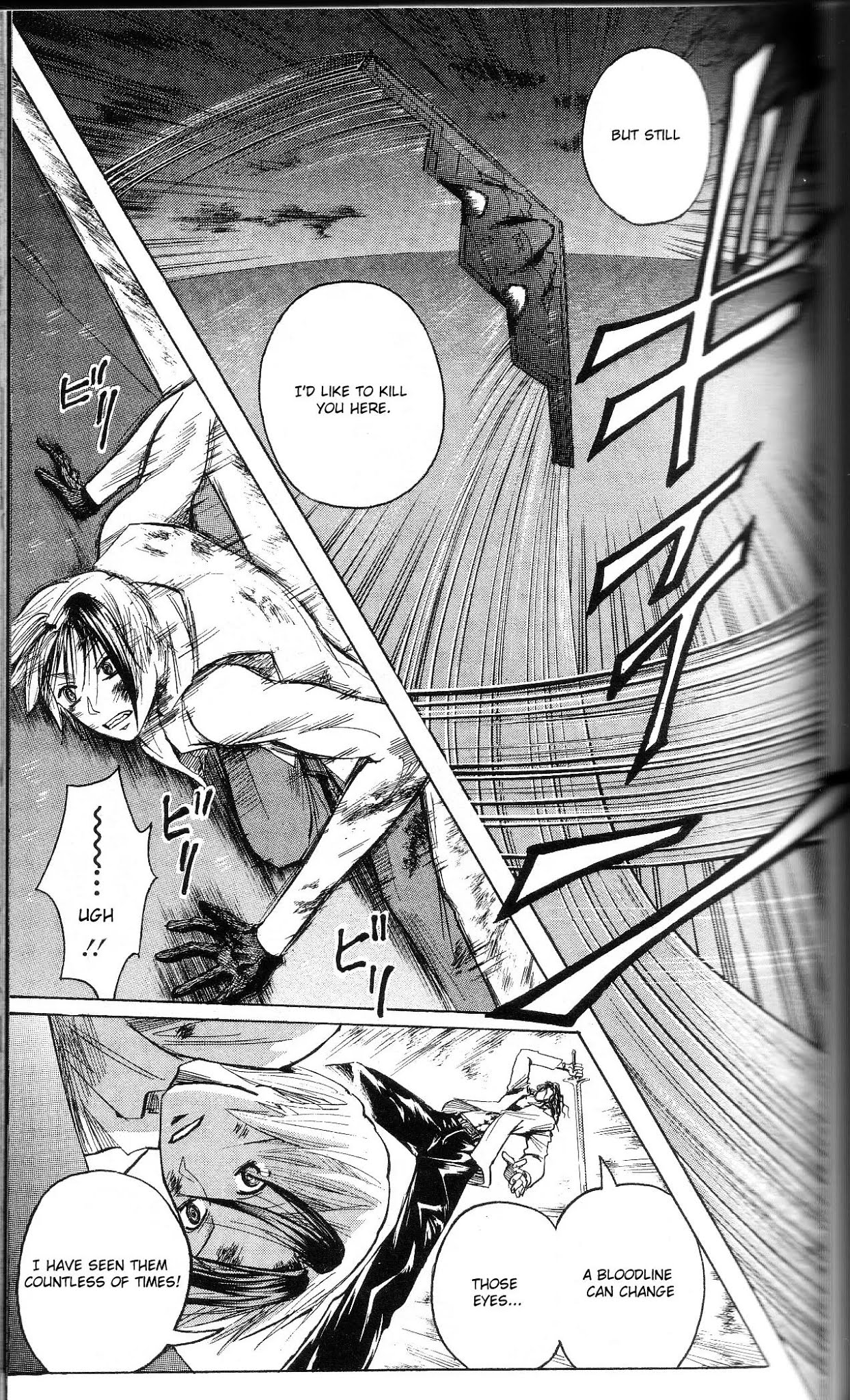 Majin Tantei Nougami Neuro Chapter 197 page 15 - Chapter 197