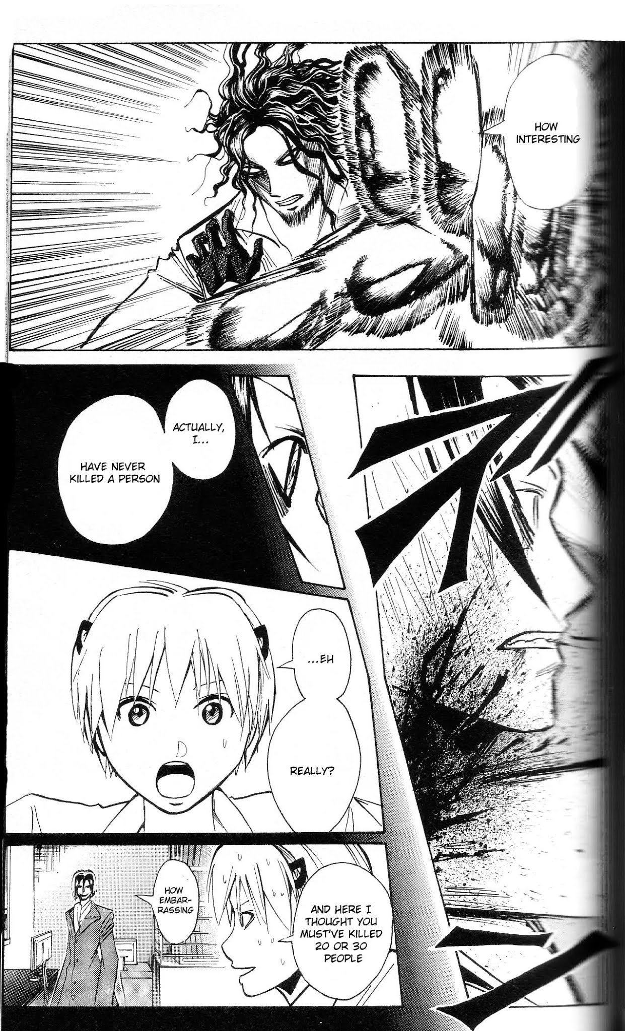 Majin Tantei Nougami Neuro Chapter 198 page 15 - Chapter 198: Six