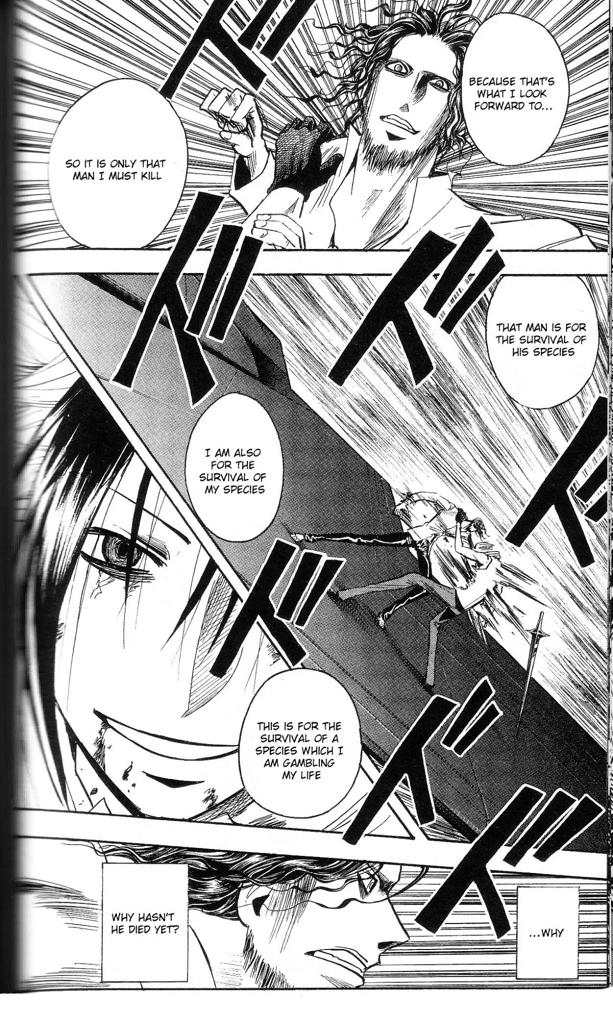 Majin Tantei Nougami Neuro Chapter 198 page 18 - Chapter 198: Six