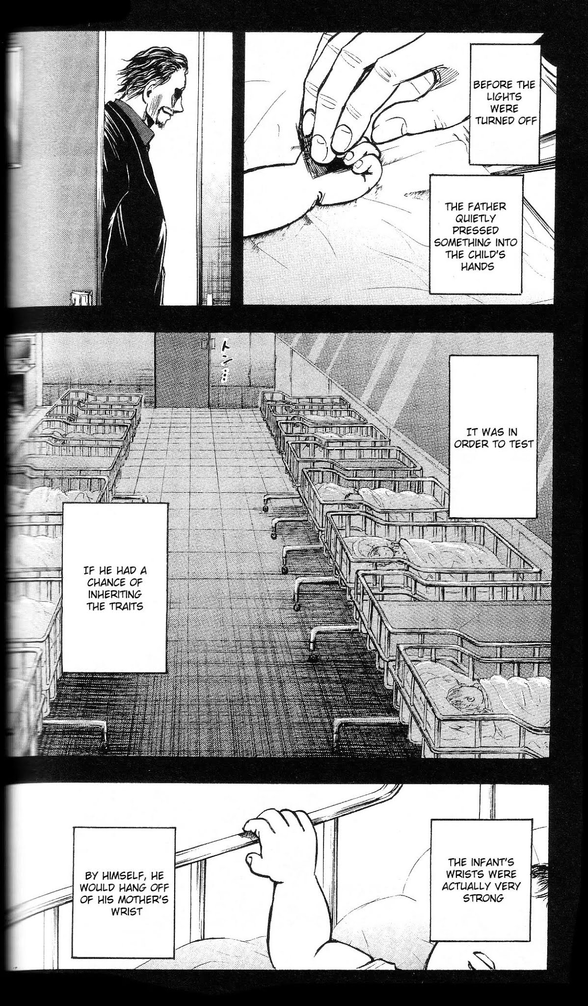 Majin Tantei Nougami Neuro Chapter 198 page 2 - Chapter 198: Six