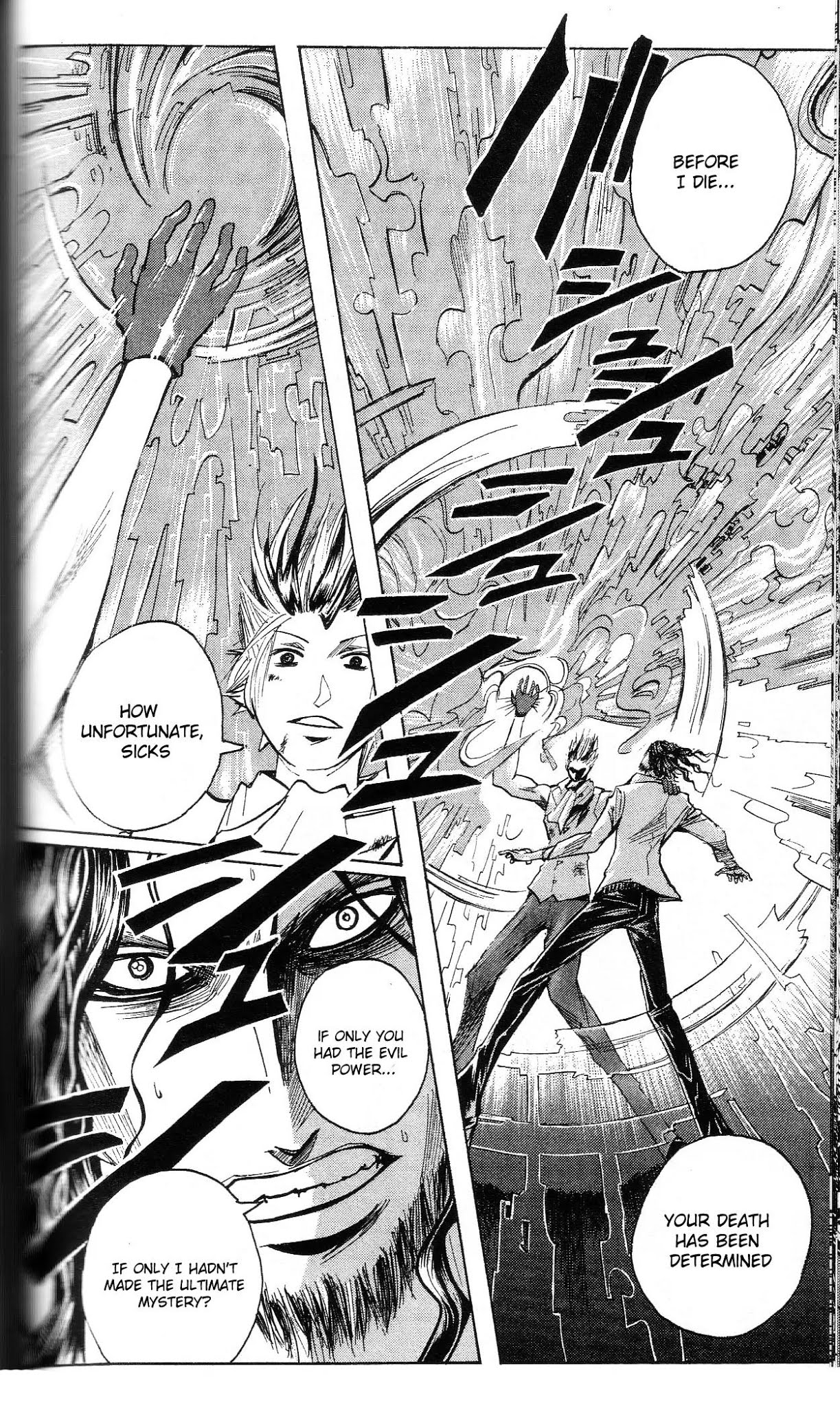 Majin Tantei Nougami Neuro Chapter 198 page 20 - Chapter 198: Six