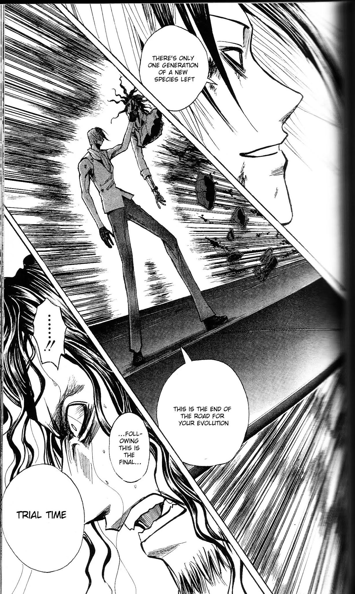 Majin Tantei Nougami Neuro Chapter 198 page 23 - Chapter 198: Six