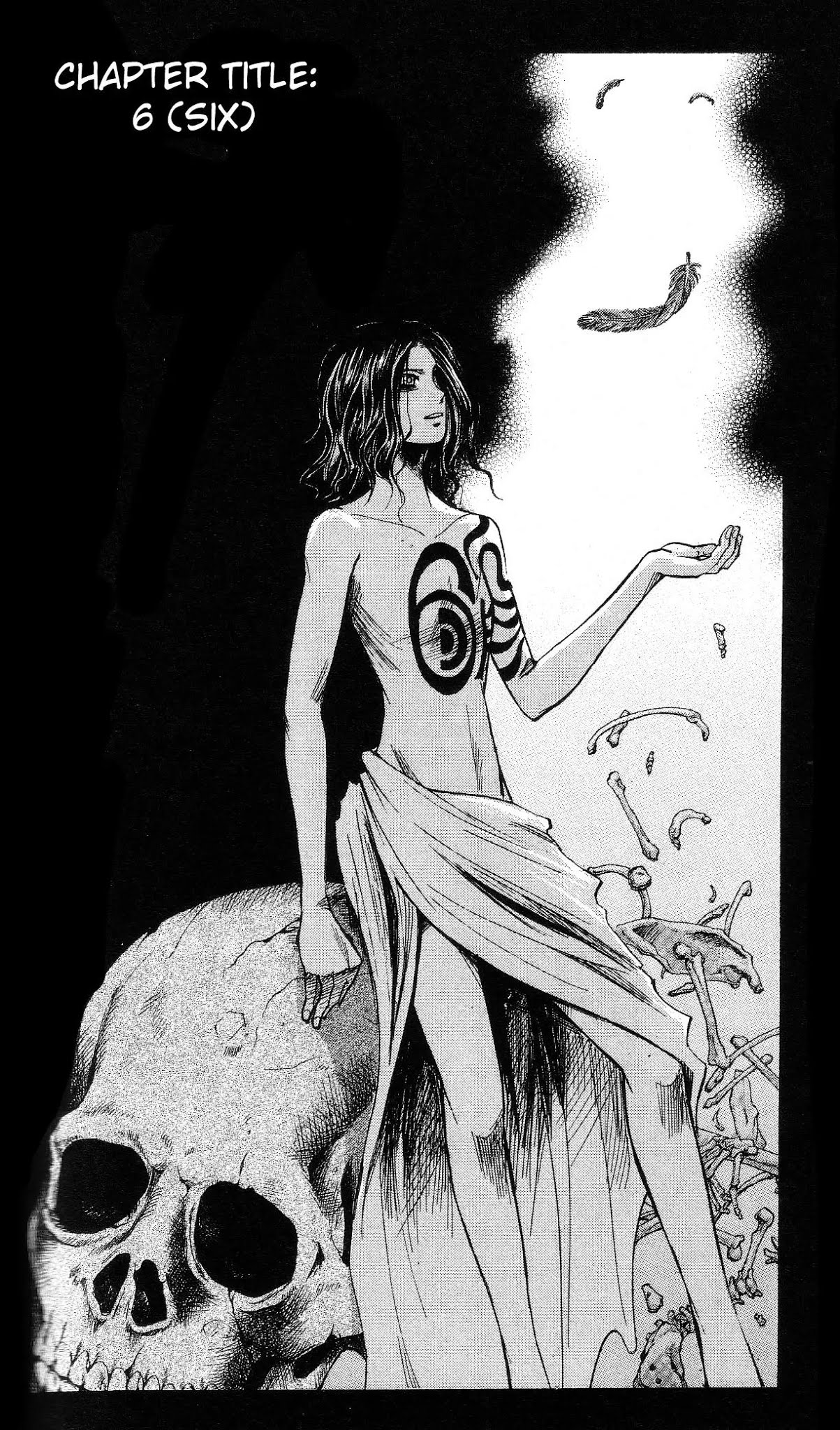 Majin Tantei Nougami Neuro Chapter 198 page 8 - Chapter 198: Six