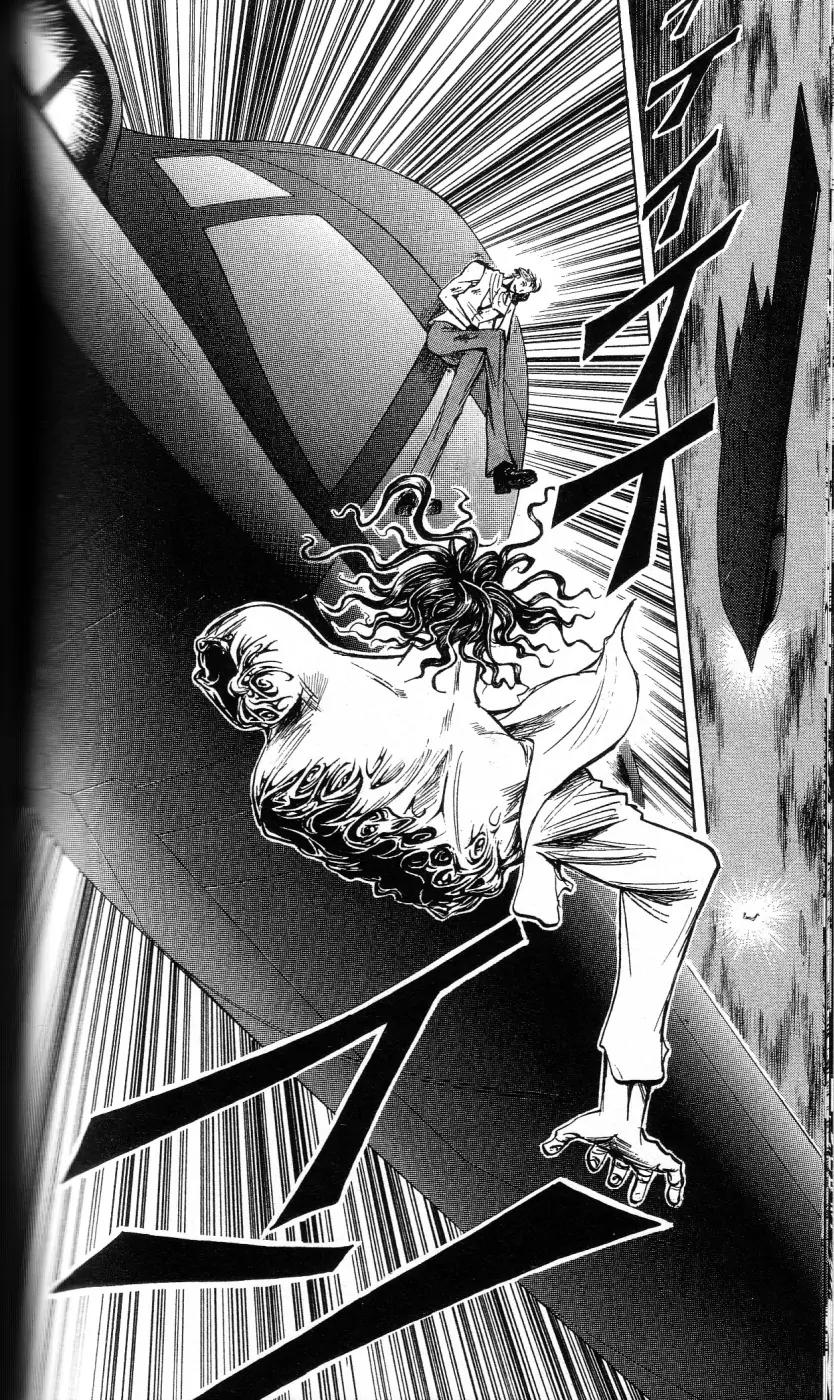 Majin Tantei Nougami Neuro Chapter 199 page 14 - Chapter 199: Death