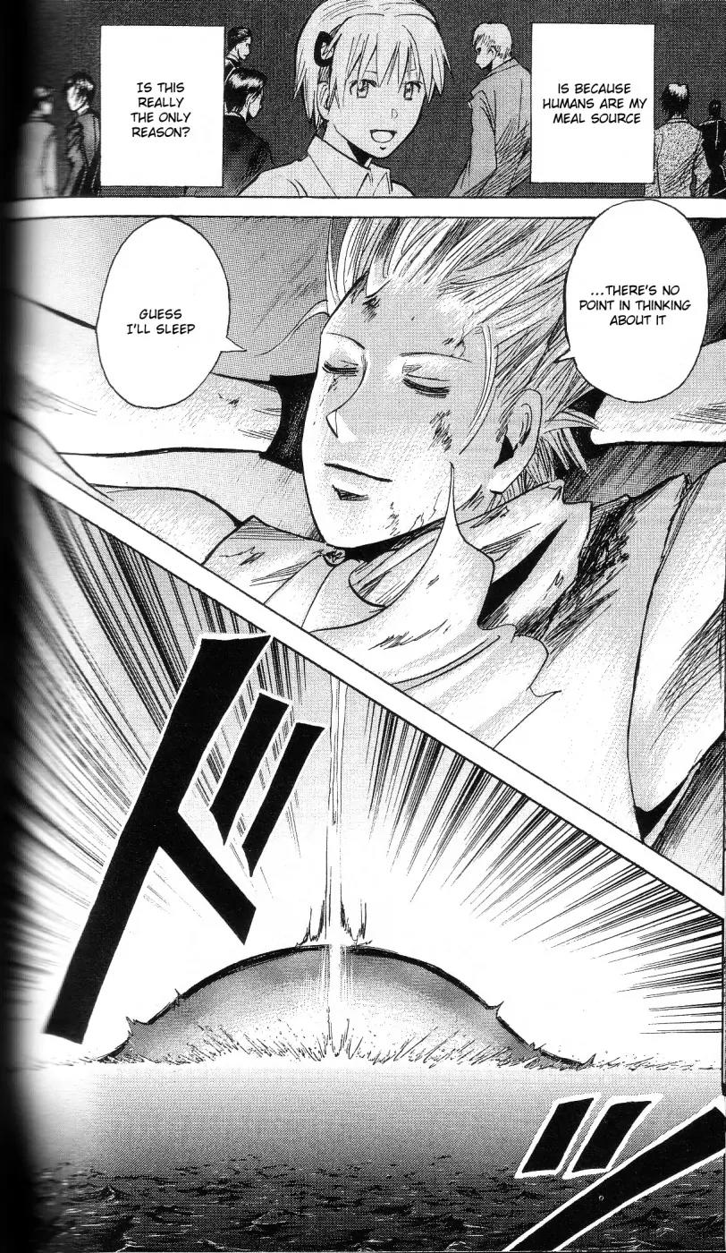 Majin Tantei Nougami Neuro Chapter 199 page 18 - Chapter 199: Death