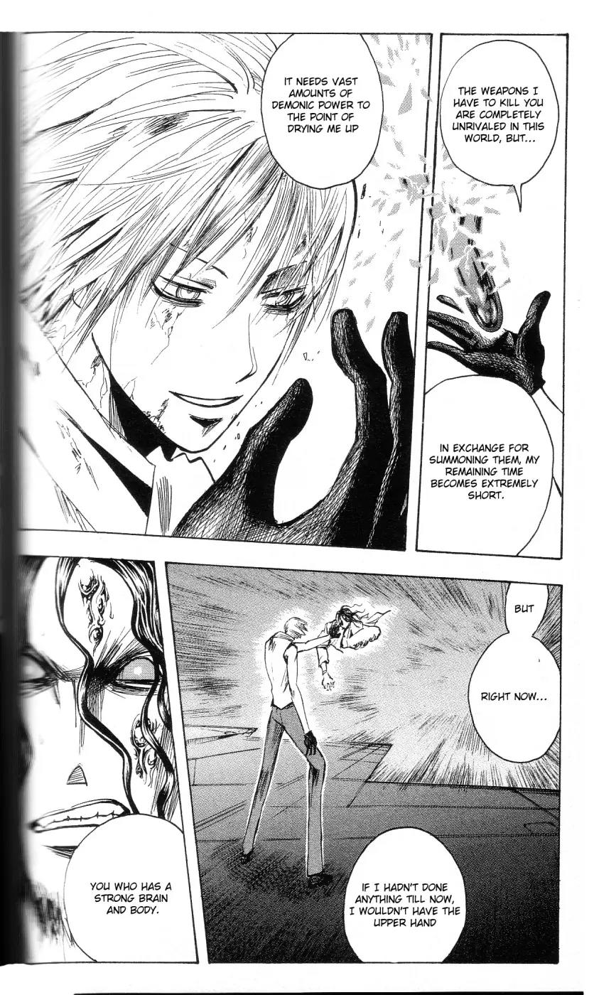 Majin Tantei Nougami Neuro Chapter 199 page 2 - Chapter 199: Death