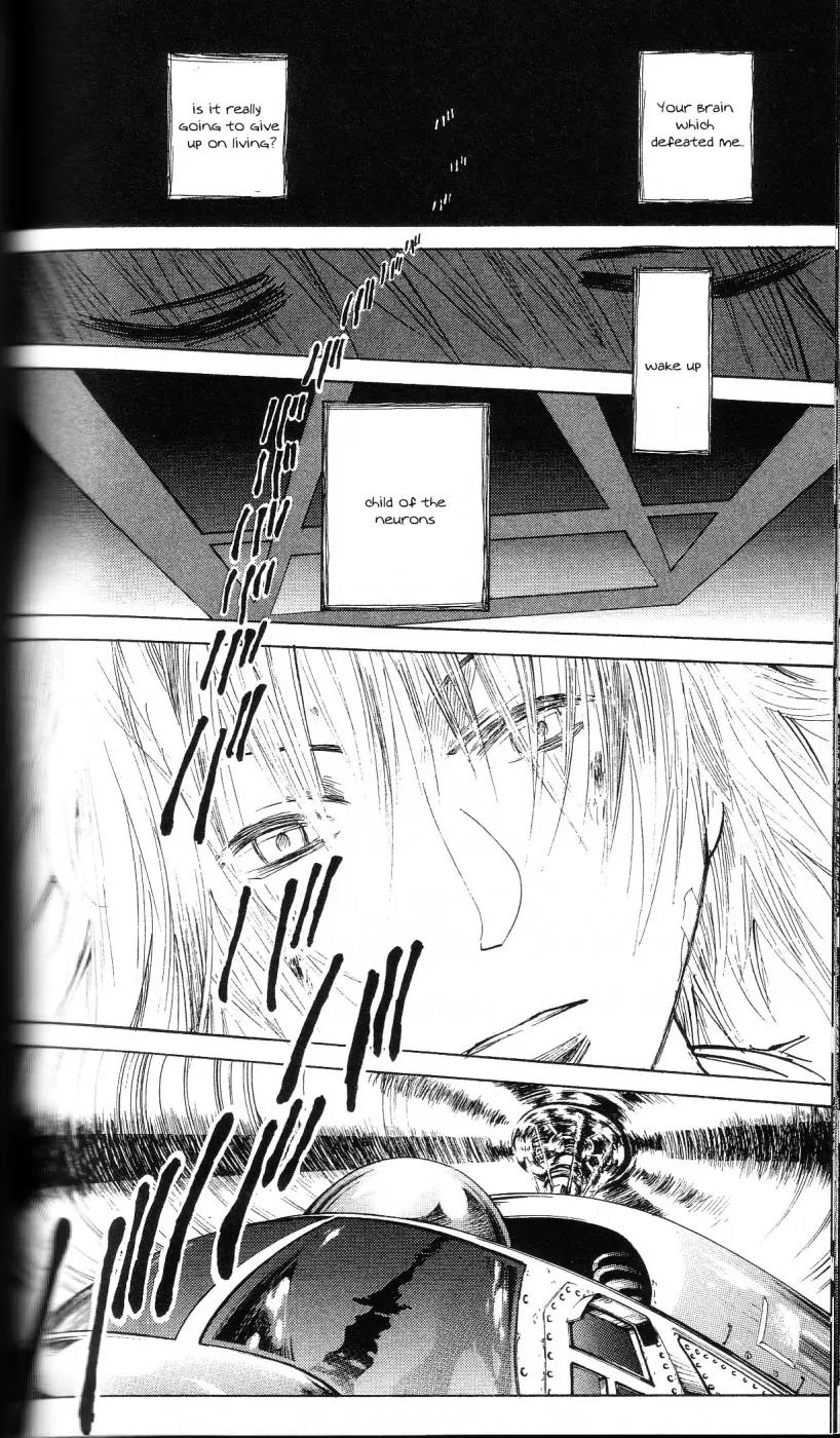 Majin Tantei Nougami Neuro Chapter 199 page 20 - Chapter 199: Death
