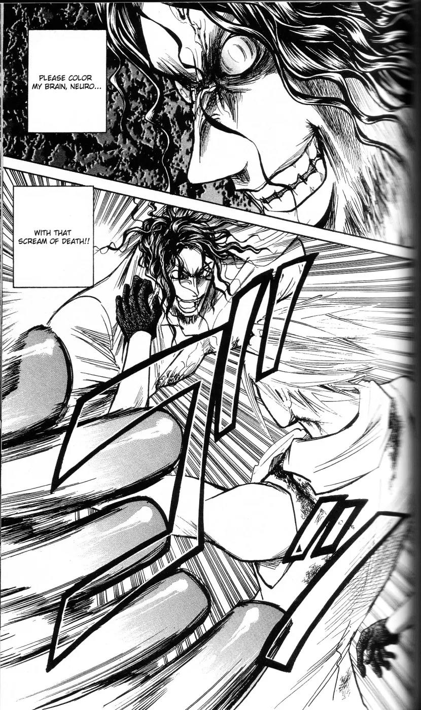 Majin Tantei Nougami Neuro Chapter 199 page 5 - Chapter 199: Death