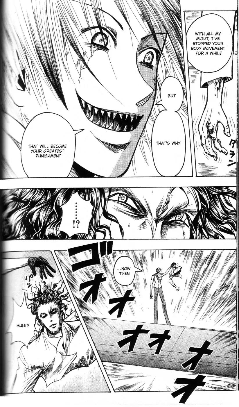 Majin Tantei Nougami Neuro Chapter 199 page 8 - Chapter 199: Death