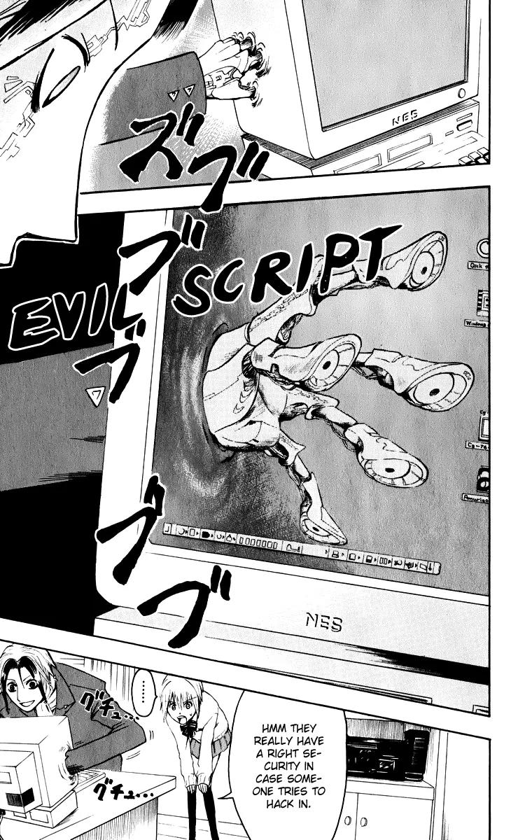 Majin Tantei Nougami Neuro Chapter 2 page 11 - Chapter 2: Depression