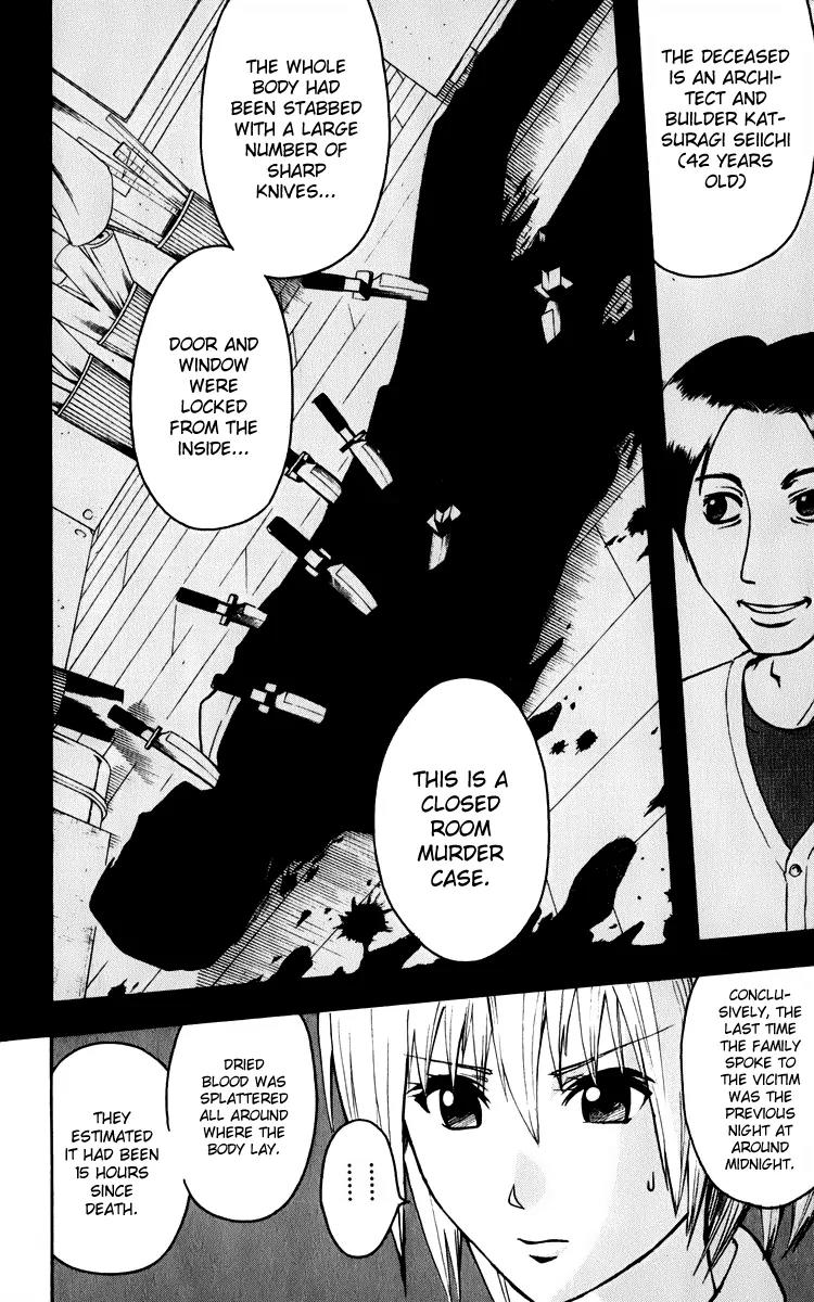 Majin Tantei Nougami Neuro Chapter 2 page 14 - Chapter 2: Depression