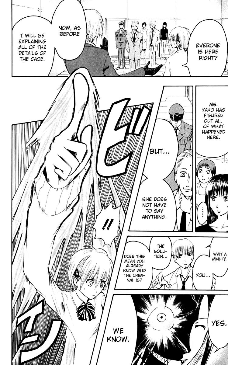 Majin Tantei Nougami Neuro Chapter 2 page 20 - Chapter 2: Depression