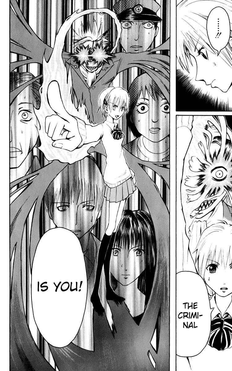 Majin Tantei Nougami Neuro Chapter 2 page 22 - Chapter 2: Depression