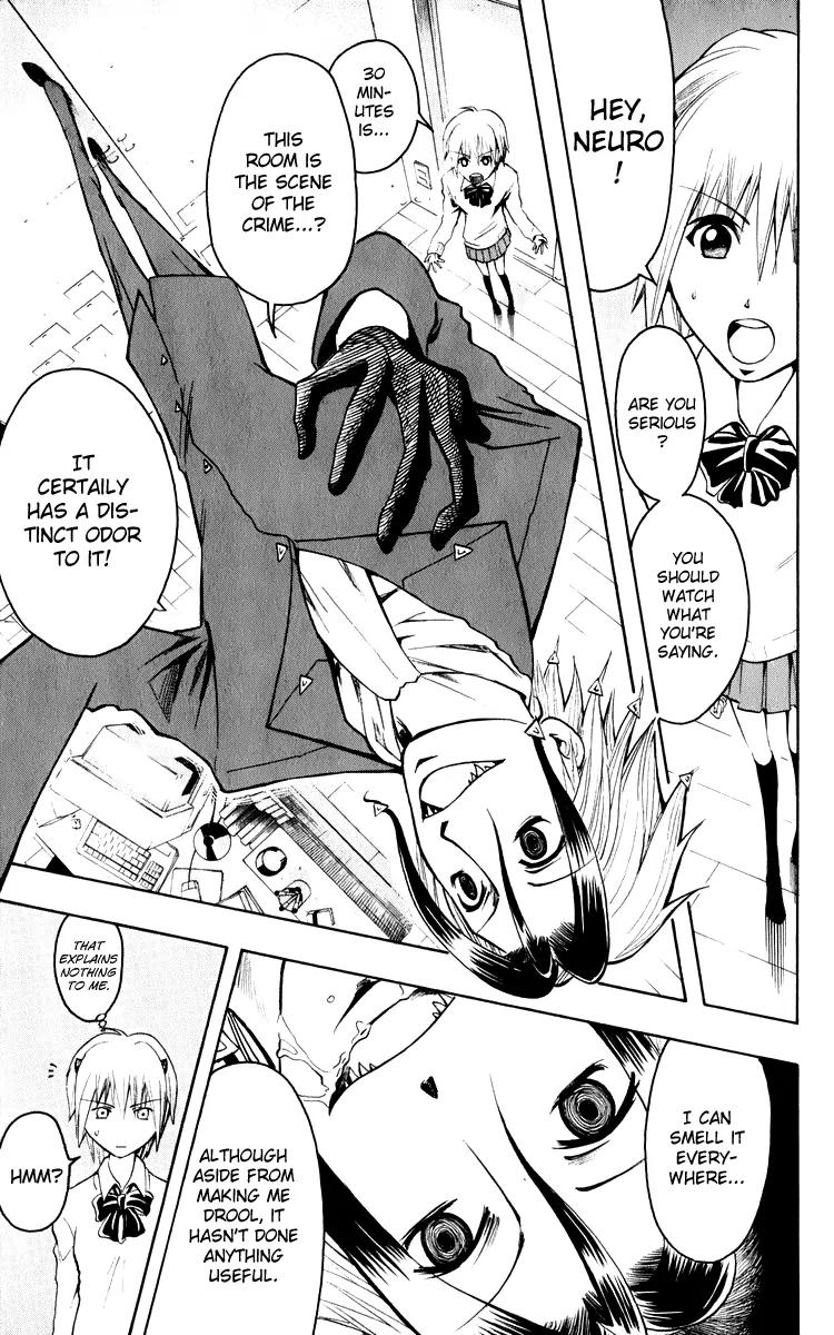 Majin Tantei Nougami Neuro Chapter 2 page 7 - Chapter 2: Depression