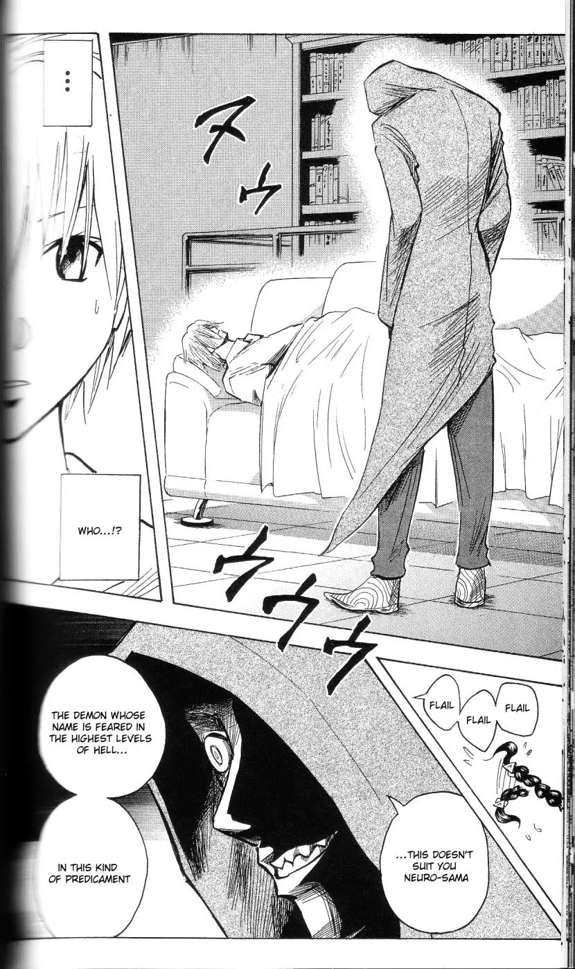 Majin Tantei Nougami Neuro Chapter 200 page 14 - Chapter 200