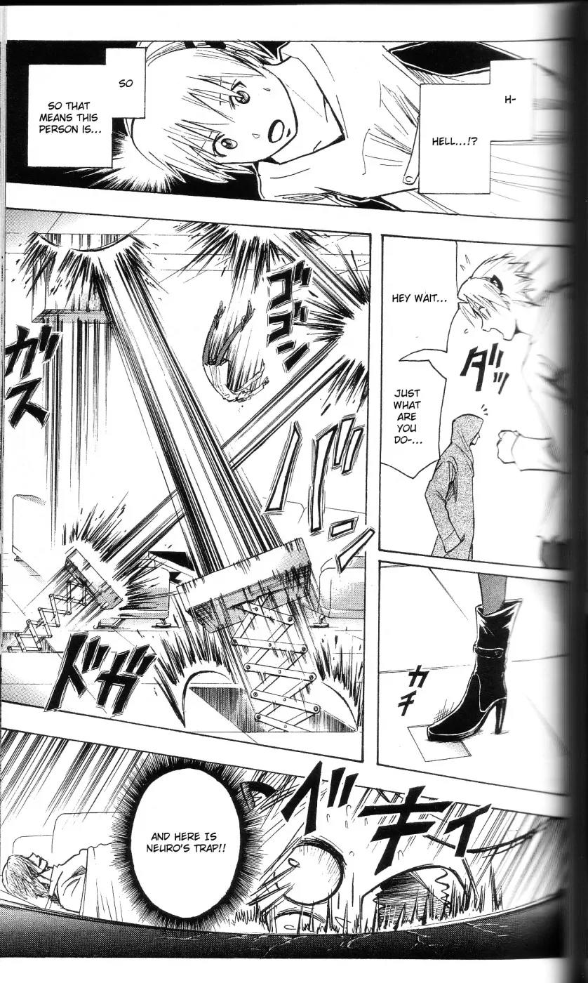 Majin Tantei Nougami Neuro Chapter 200 page 15 - Chapter 200