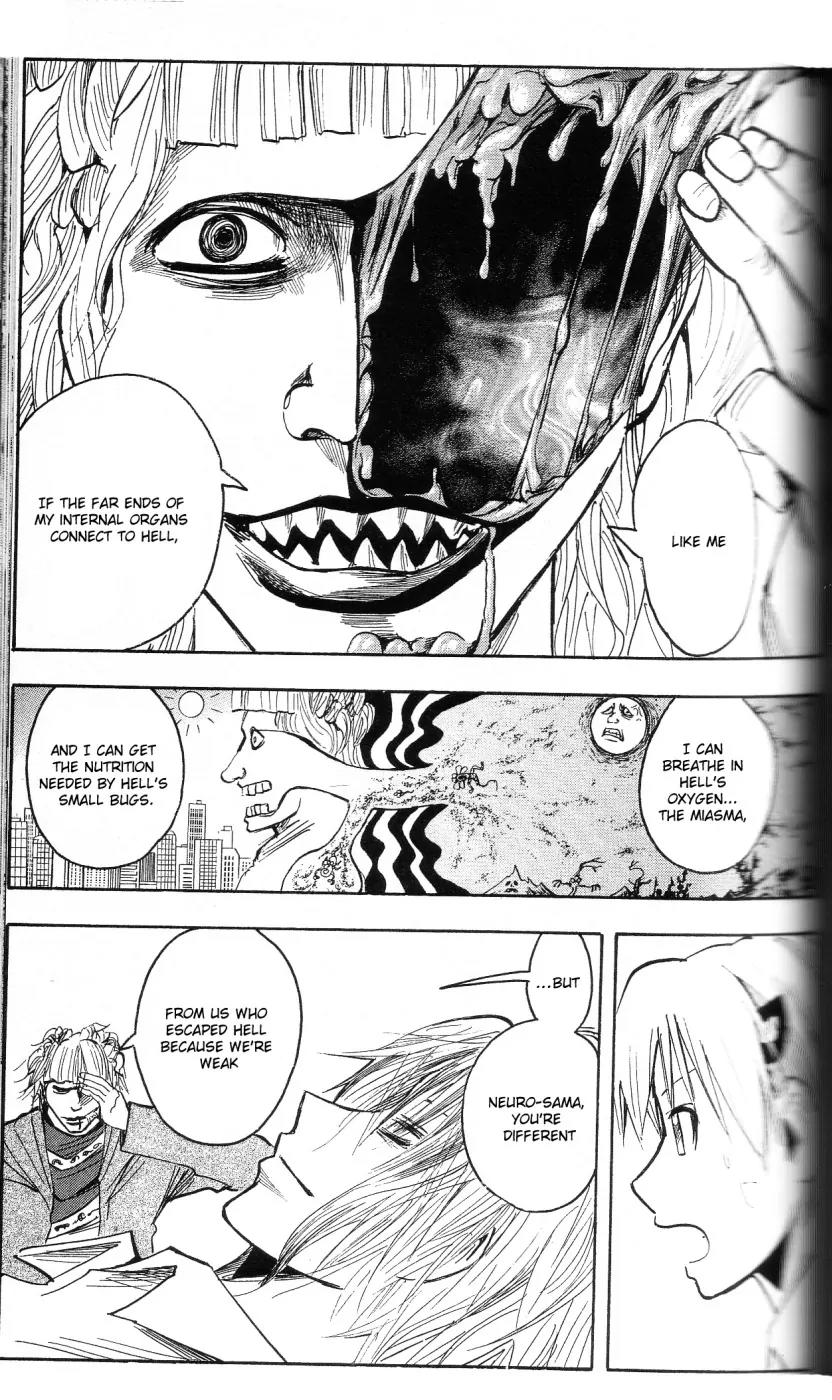Majin Tantei Nougami Neuro Chapter 200 page 19 - Chapter 200