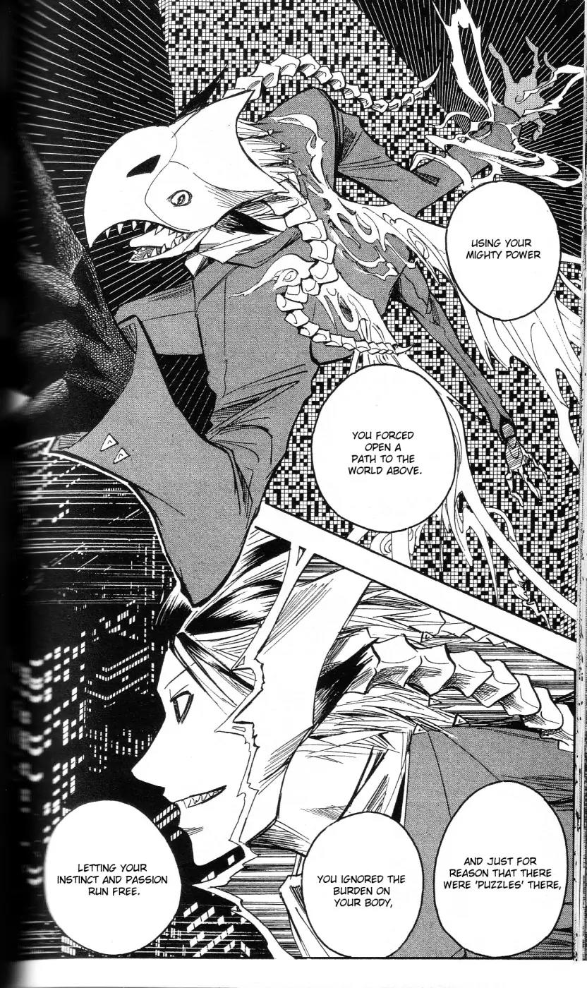 Majin Tantei Nougami Neuro Chapter 200 page 20 - Chapter 200