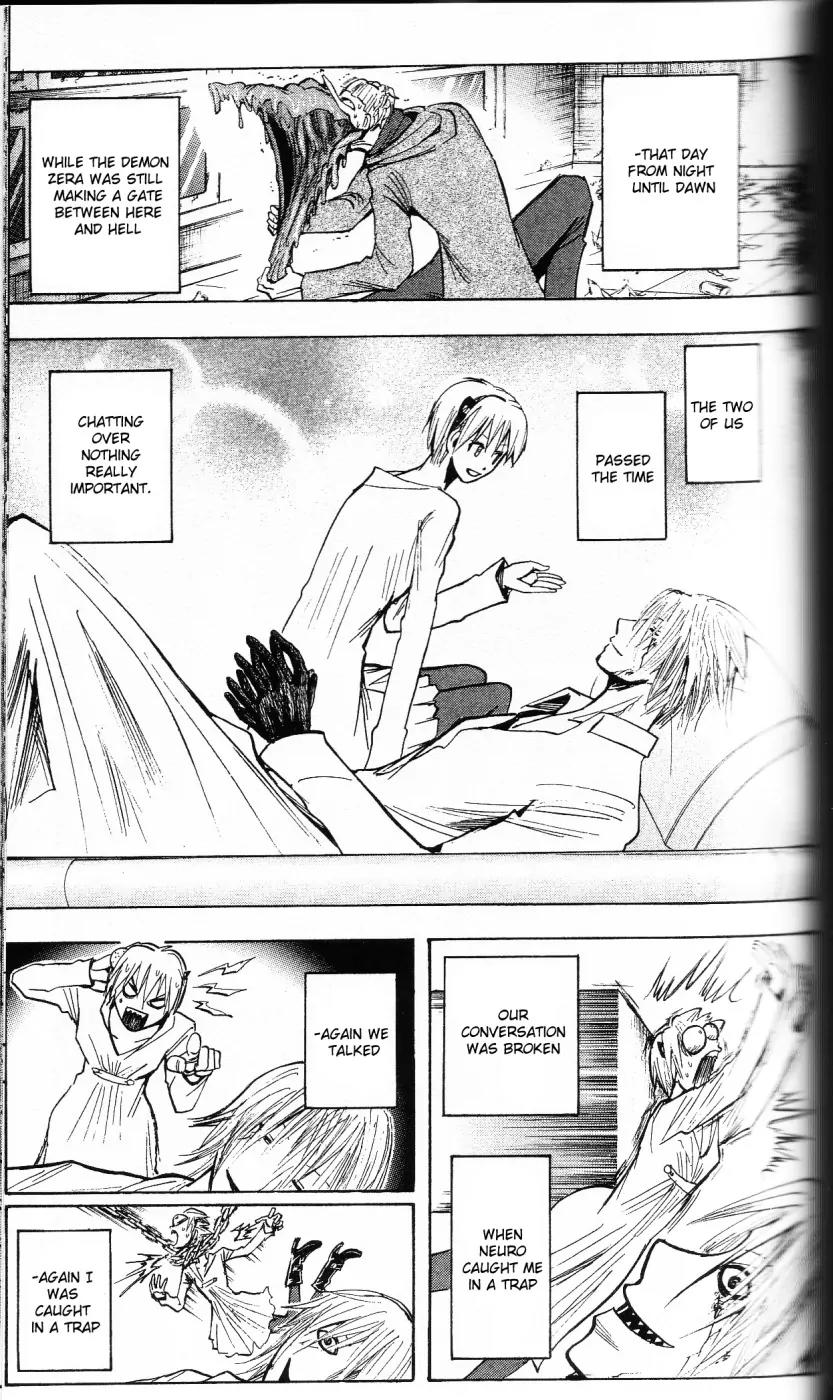 Majin Tantei Nougami Neuro Chapter 201 page 15 - Chapter 201: Person