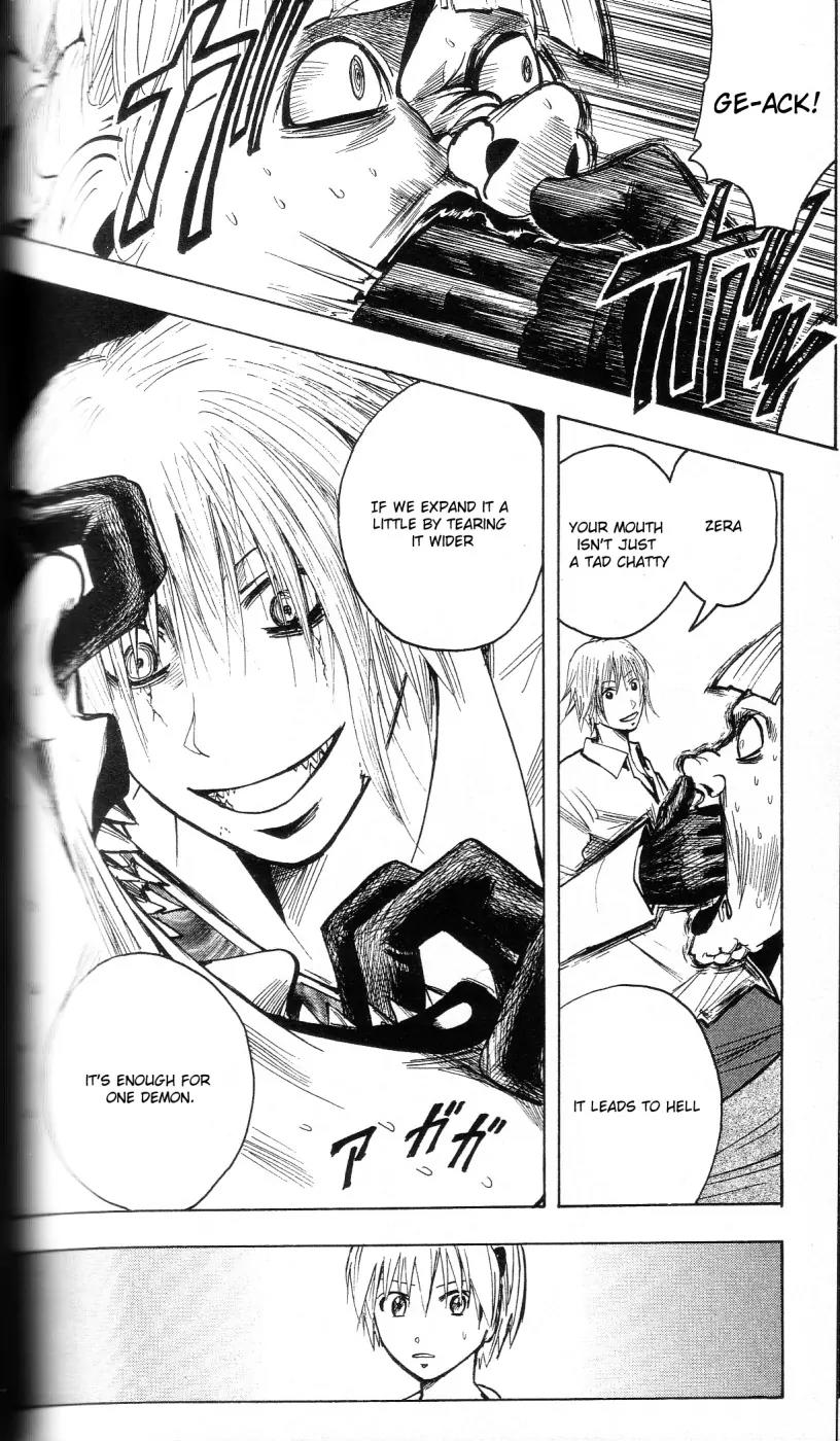 Majin Tantei Nougami Neuro Chapter 201 page 2 - Chapter 201: Person
