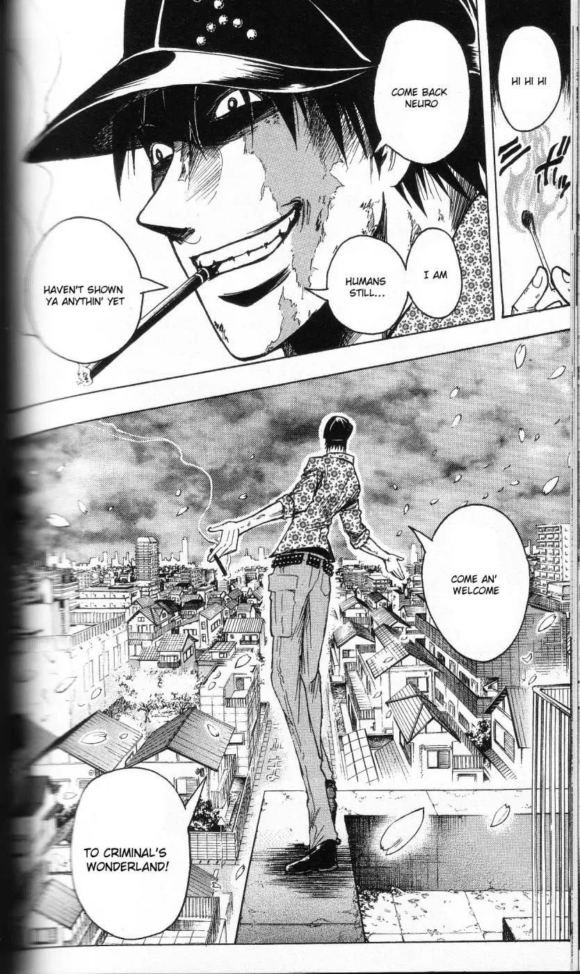 Majin Tantei Nougami Neuro Chapter 202 page 14 - Chapter 202: Mystery [END]
