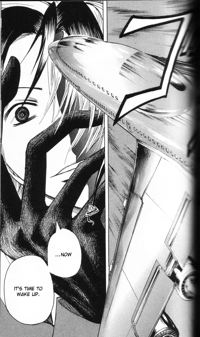 Majin Tantei Nougami Neuro Chapter 202 page 21 - Chapter 202: Mystery [END]
