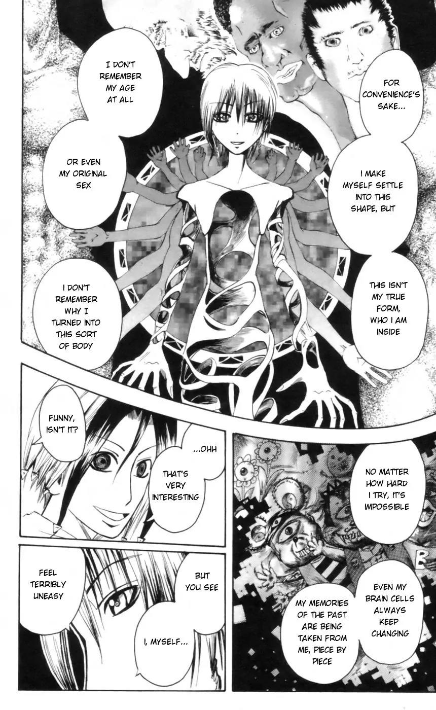 Majin Tantei Nougami Neuro Chapter 22 page 14 - Chapter 22: Anonymous