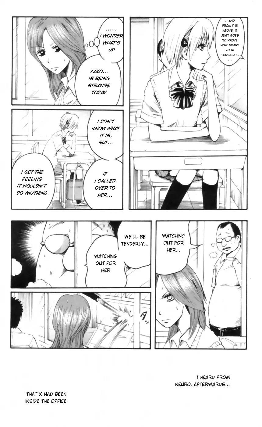 Majin Tantei Nougami Neuro Chapter 23 page 2 - Chapter 23: Splash