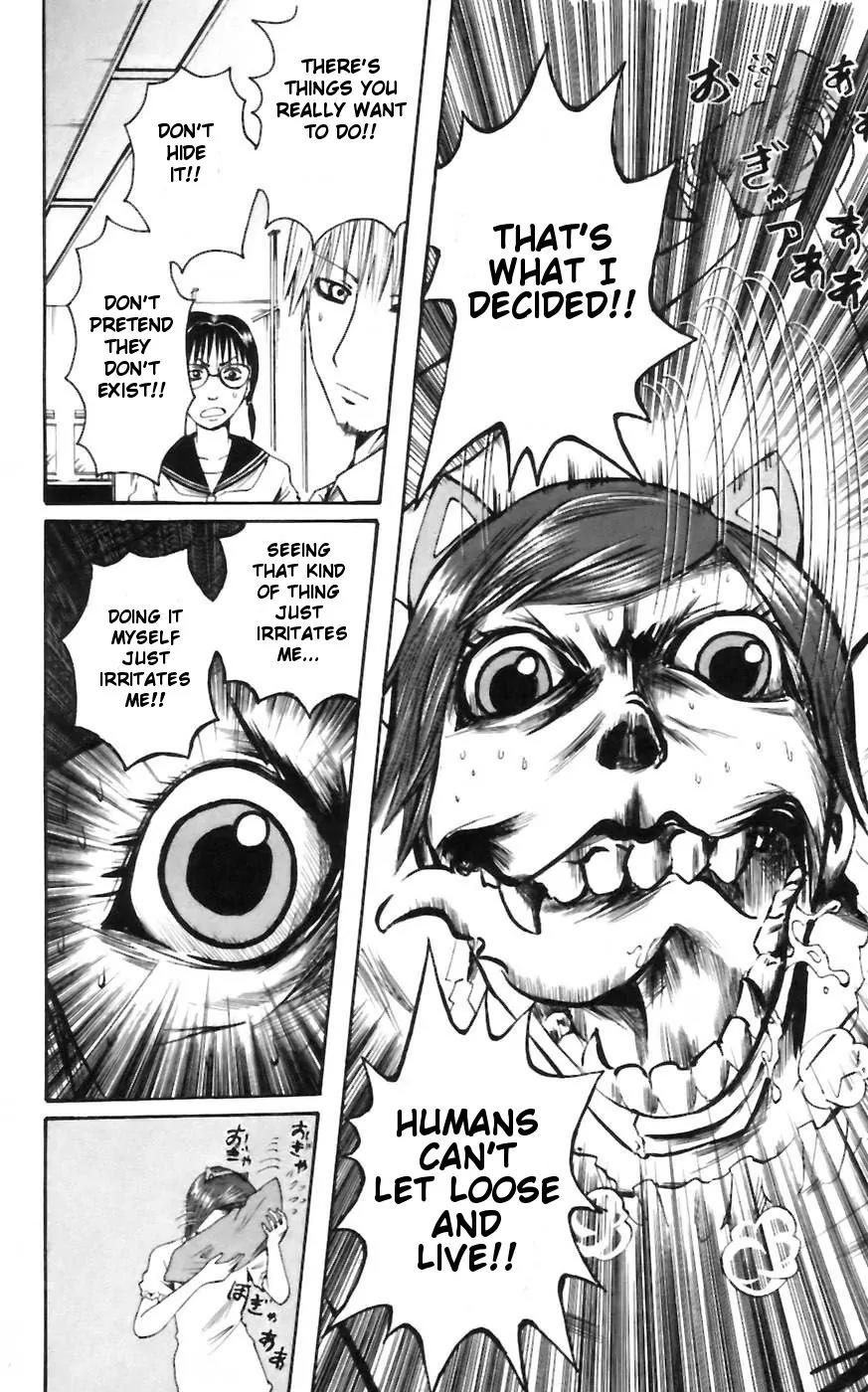Majin Tantei Nougami Neuro Chapter 28 page 16 - Chapter 28: Dog