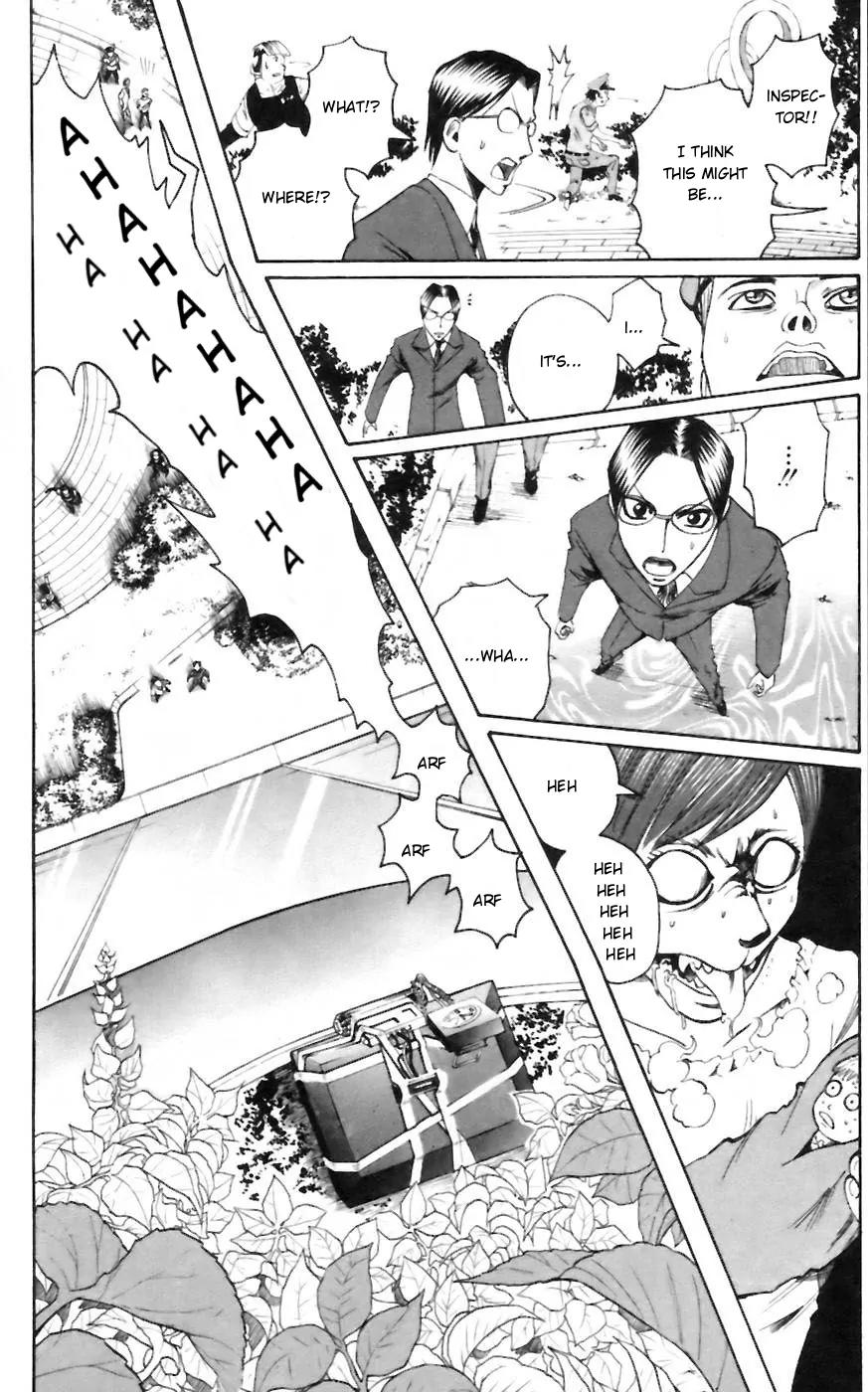 Majin Tantei Nougami Neuro Chapter 29 page 8 - Chapter 29: Reveal
