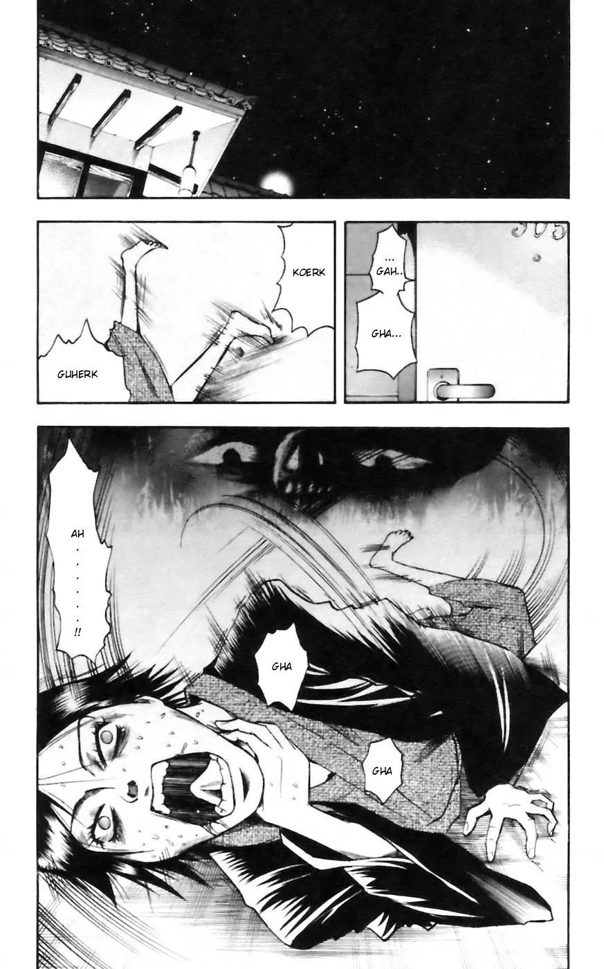 Majin Tantei Nougami Neuro Chapter 32 page 19 - Chapter 32: Breath