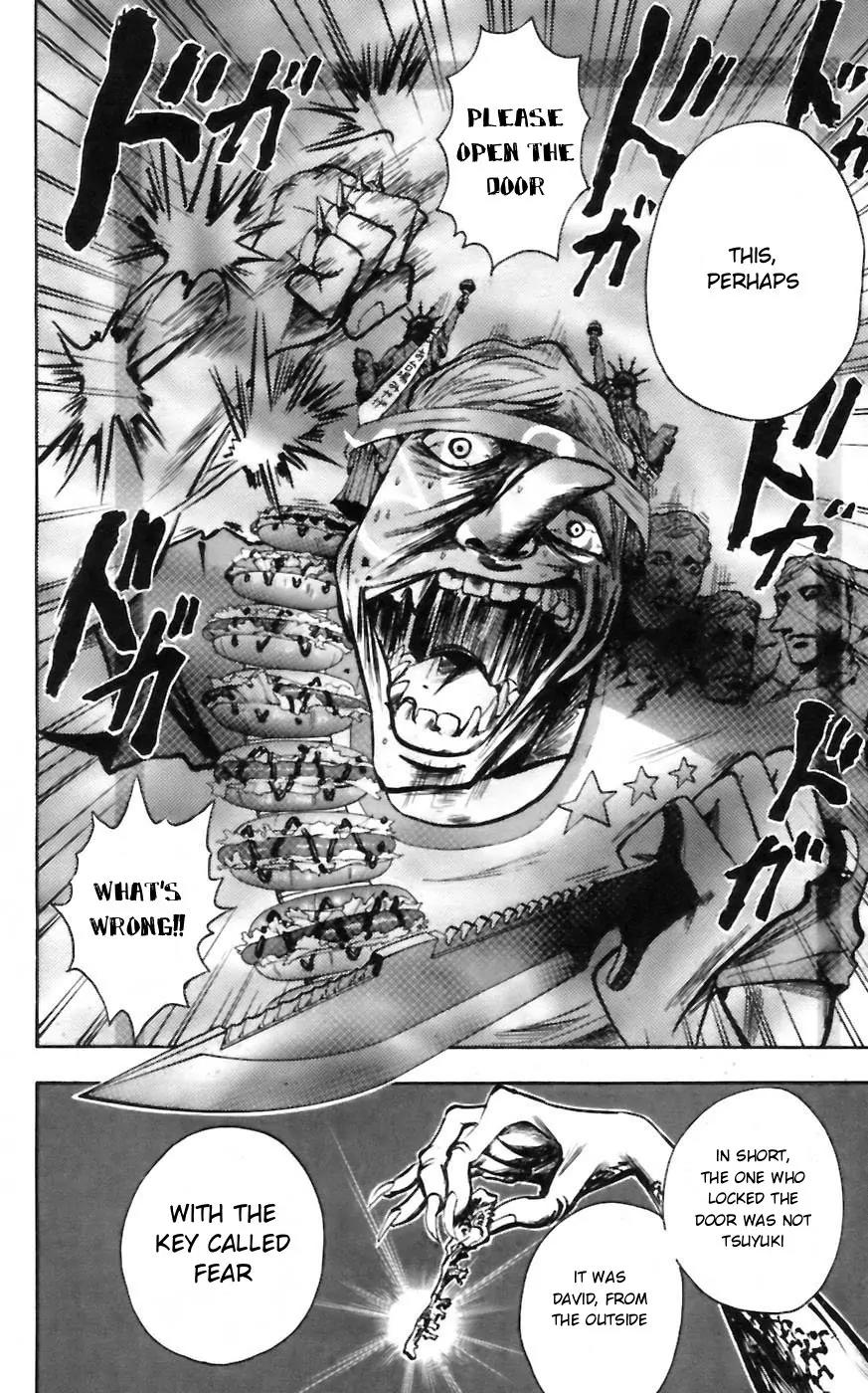 Majin Tantei Nougami Neuro Chapter 34 page 8 - Chapter 34: Outside