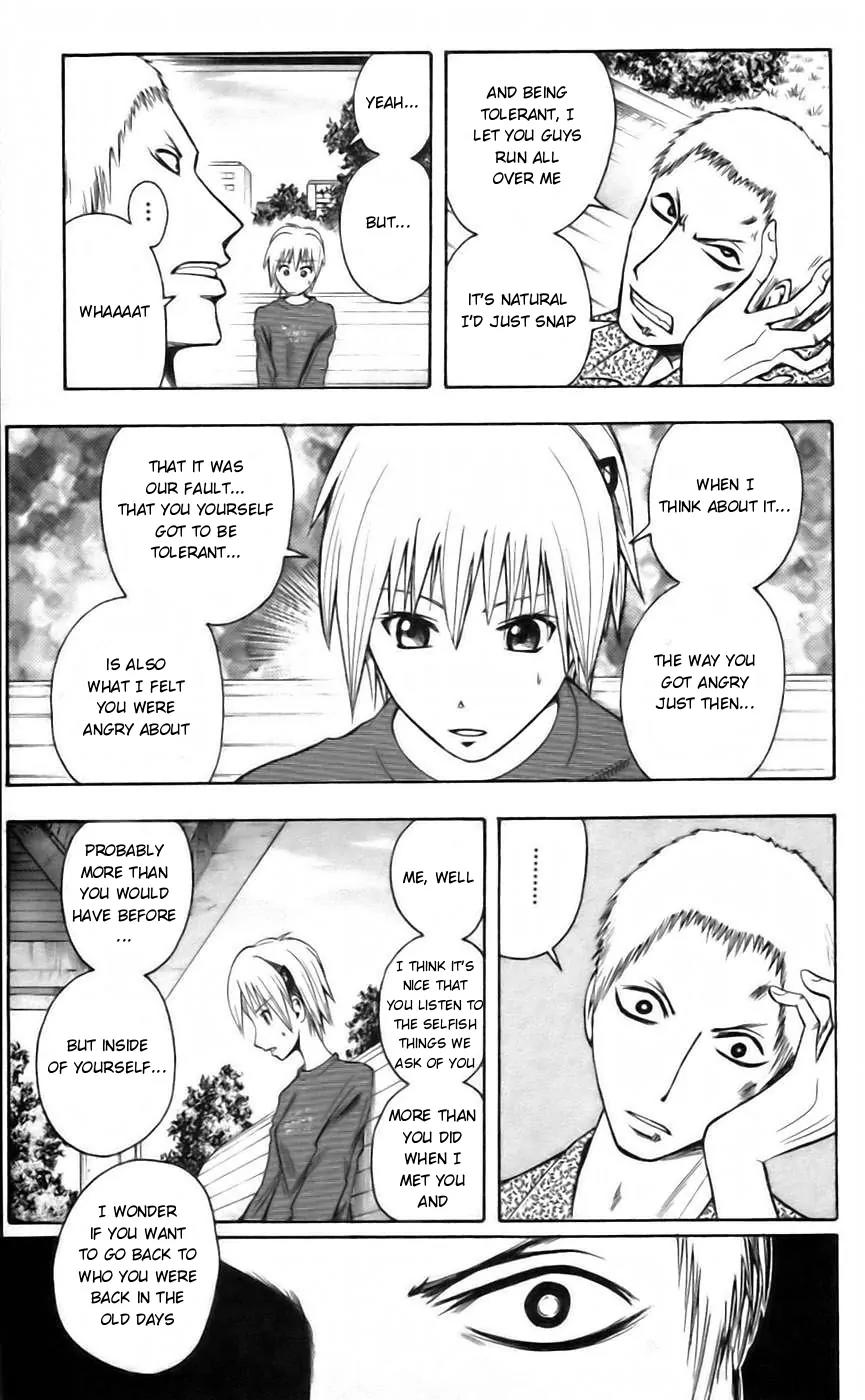 Majin Tantei Nougami Neuro Chapter 37 page 13 - Chapter 37: Tolerance