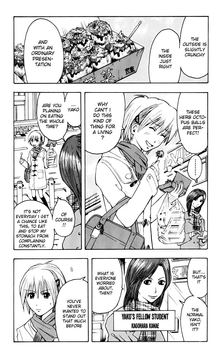 Majin Tantei Nougami Neuro Chapter 4 page 2 - Chapter 4: Meal