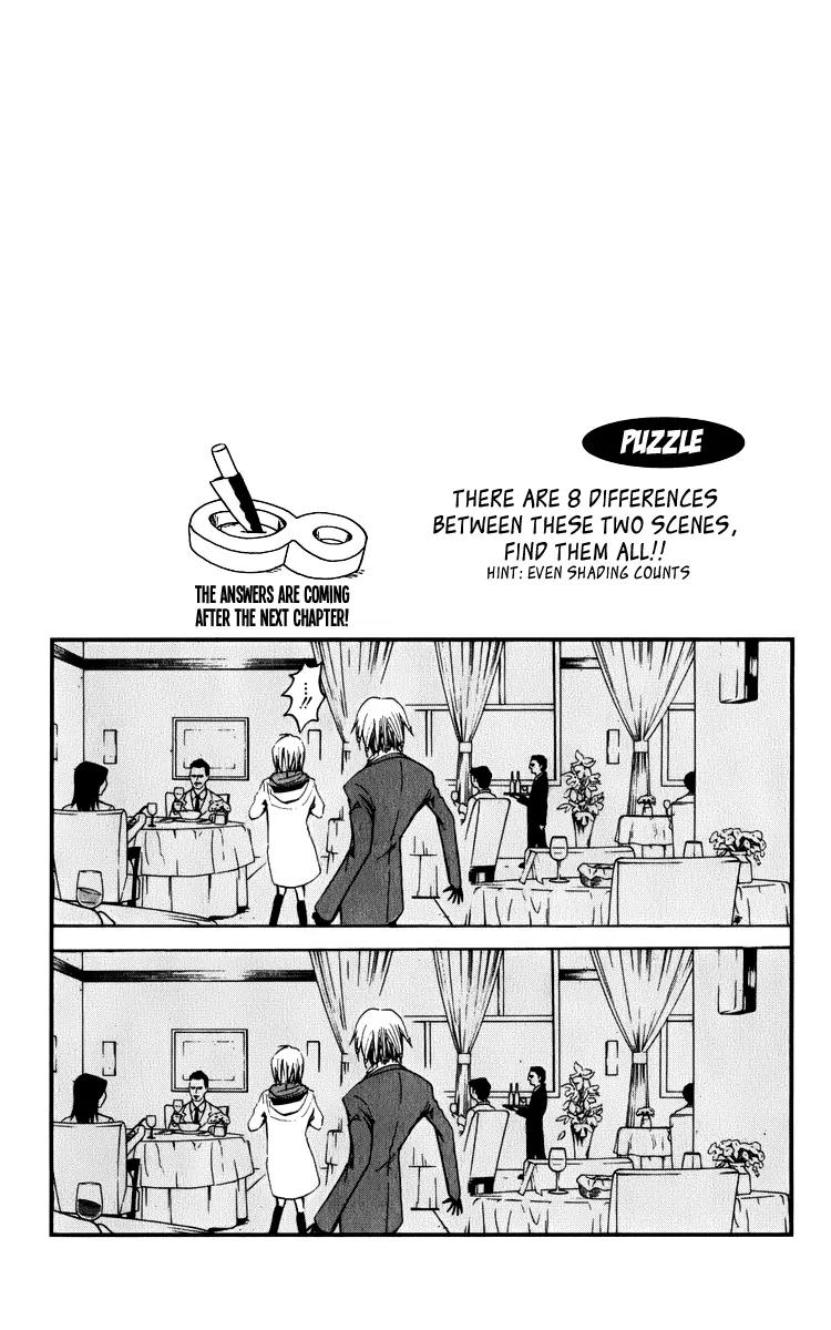 Majin Tantei Nougami Neuro Chapter 4 page 20 - Chapter 4: Meal