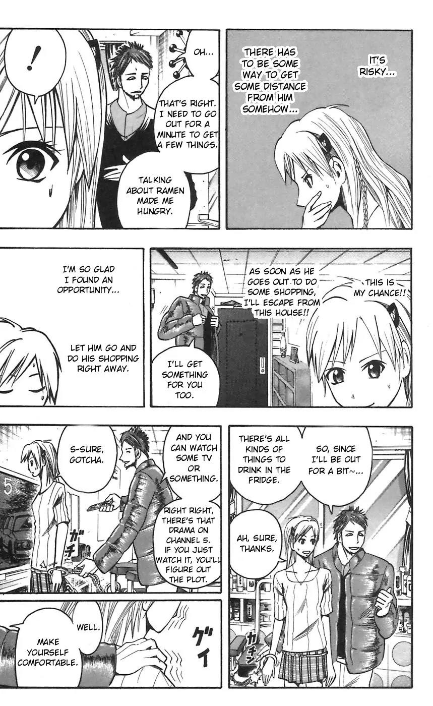 Majin Tantei Nougami Neuro Chapter 46 page 9 - Chapter 46: Chief