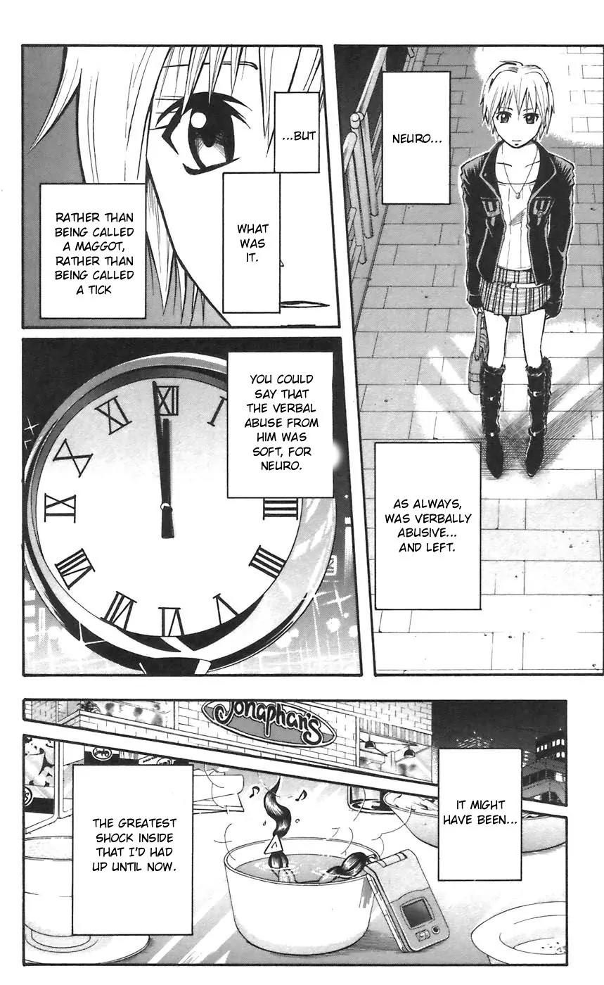 Majin Tantei Nougami Neuro Chapter 47 page 14 - Chapter 47: God