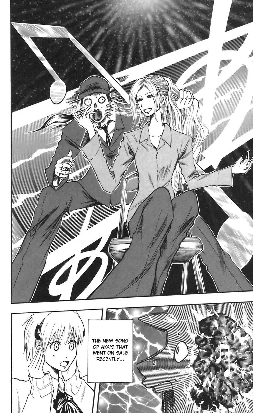 Majin Tantei Nougami Neuro Chapter 48 page 10 - Chapter 48: Aya
